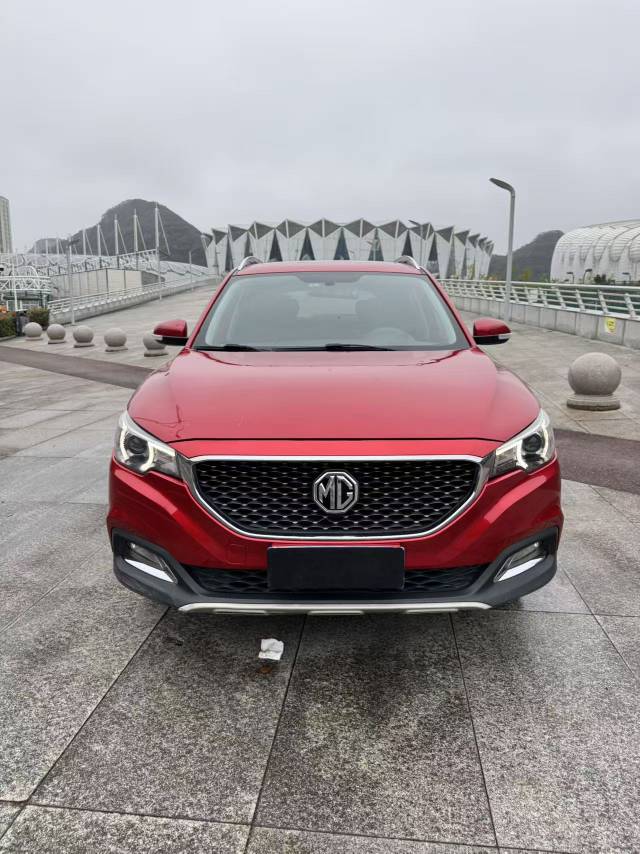 MG ZS 2017 #2 MG ZS 2017 car image #2