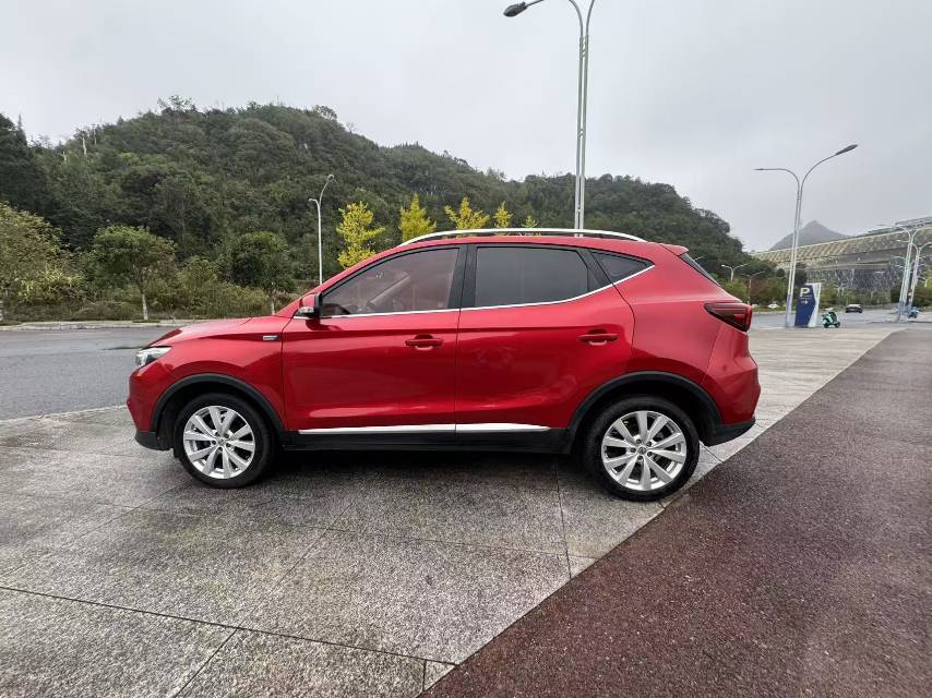 MG ZS 2017 #3 MG ZS 2017 car image #3