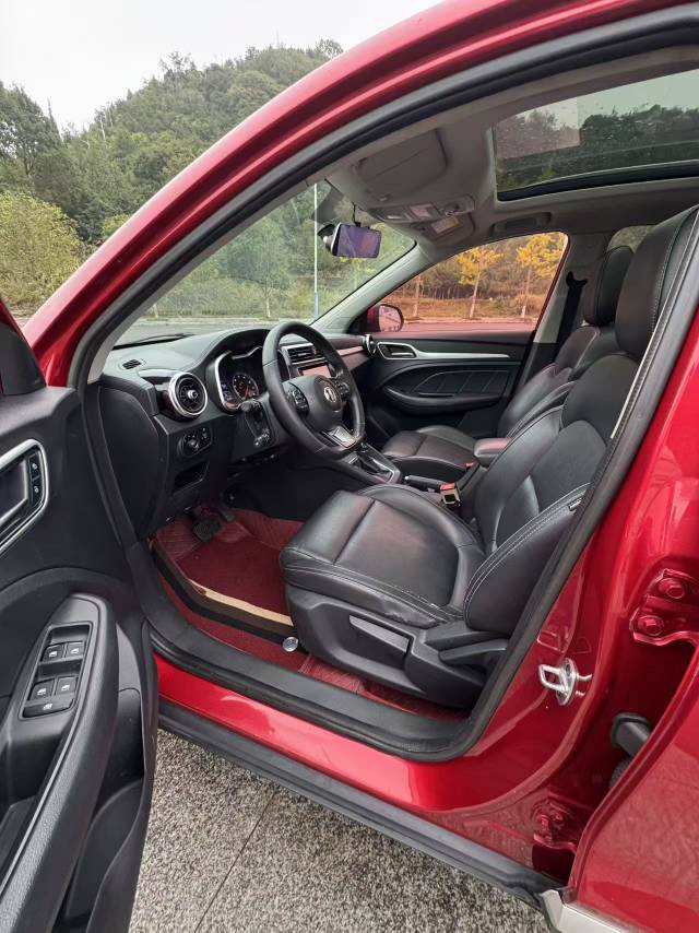 MG ZS 2017 #7 MG ZS 2017 car image #7