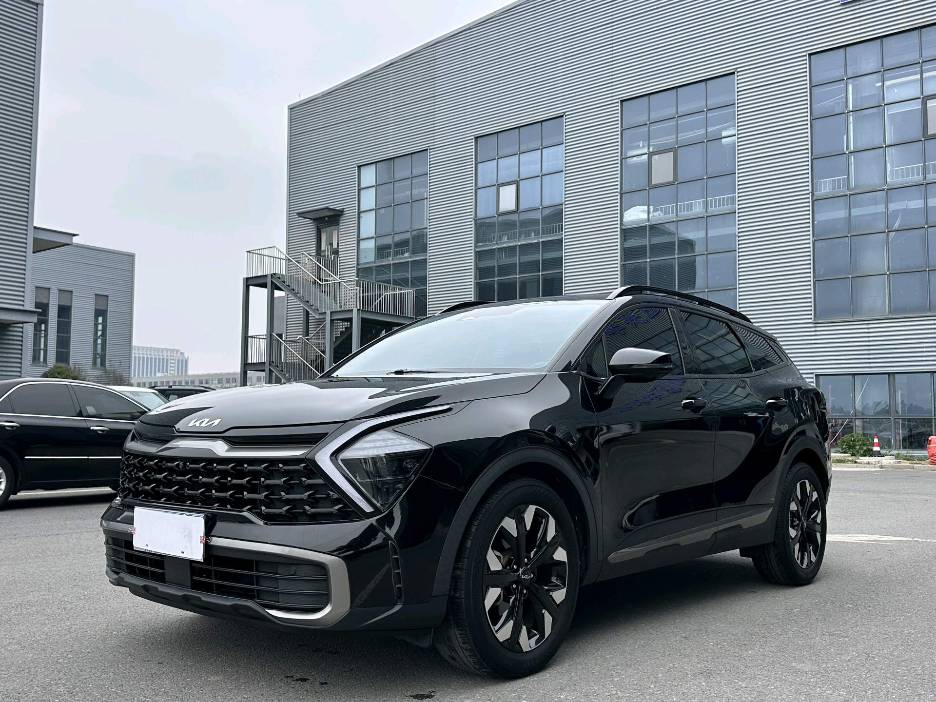 Kia Sportage 2023 Kia Sportage 2023 汽车图片