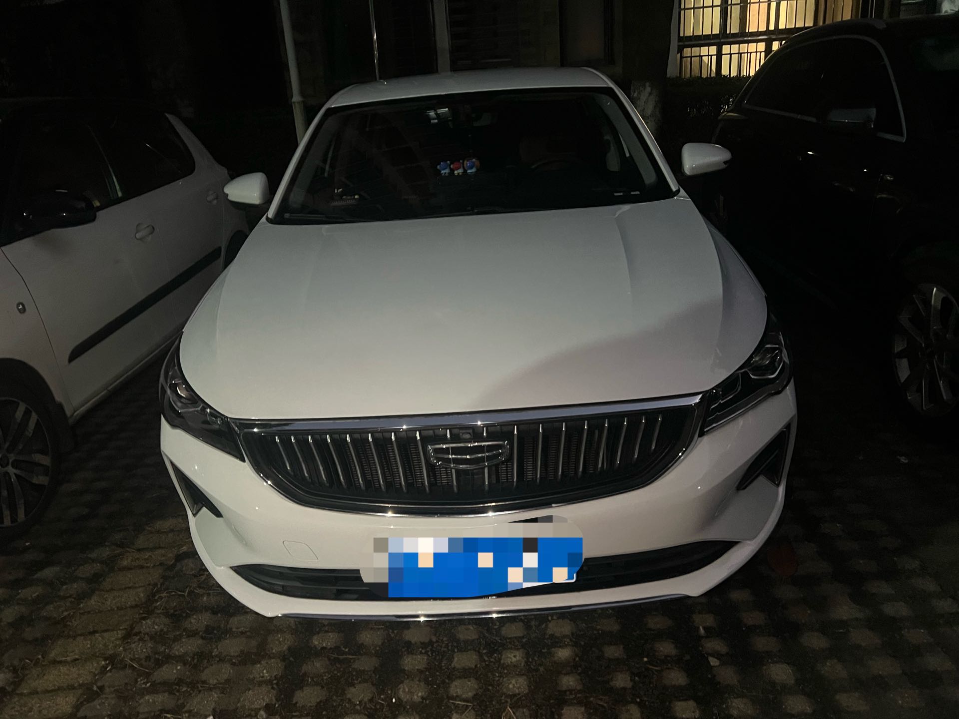GEELY Emgrand 2023 #2 GEELY Emgrand 2023 imagem de carro #2
