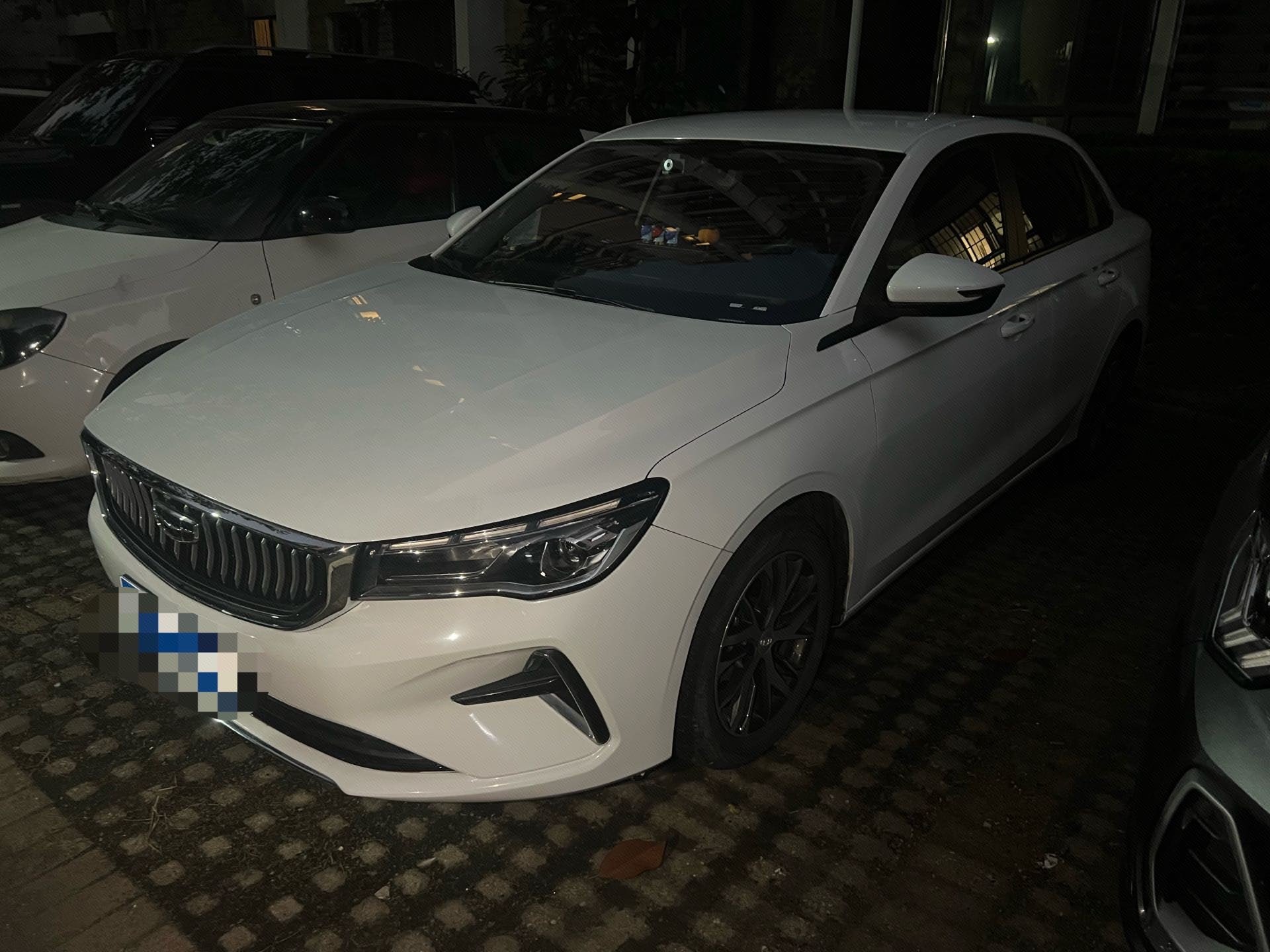 GEELY Emgrand 2023 GEELY Emgrand 2023 imagem de carro