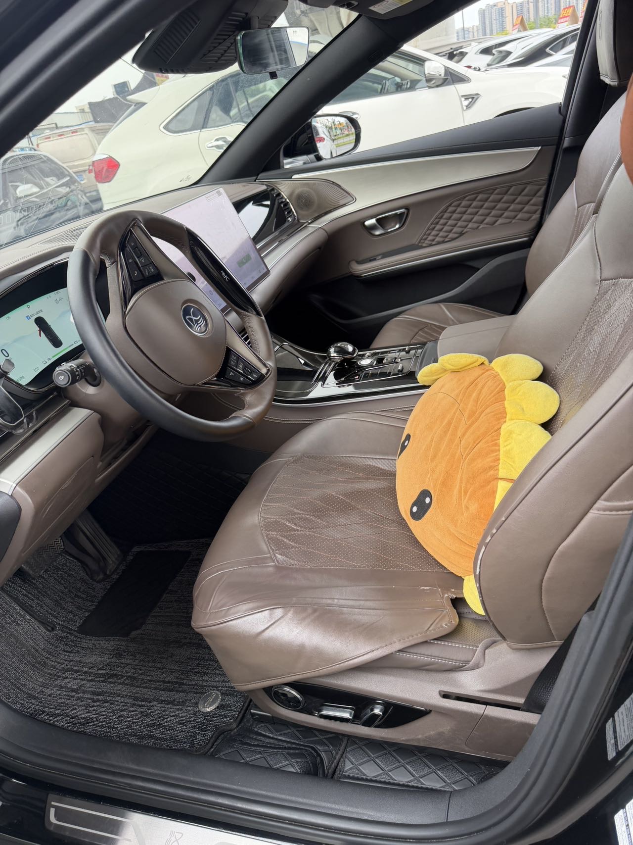 BYD Han 2024 car image #4