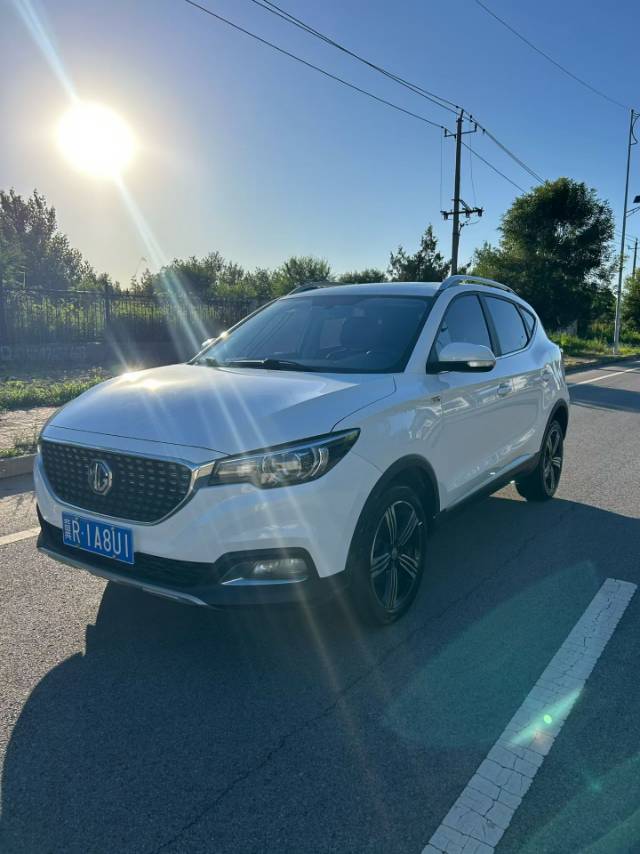 MG ZS 2020 MG ZS 2020 car image