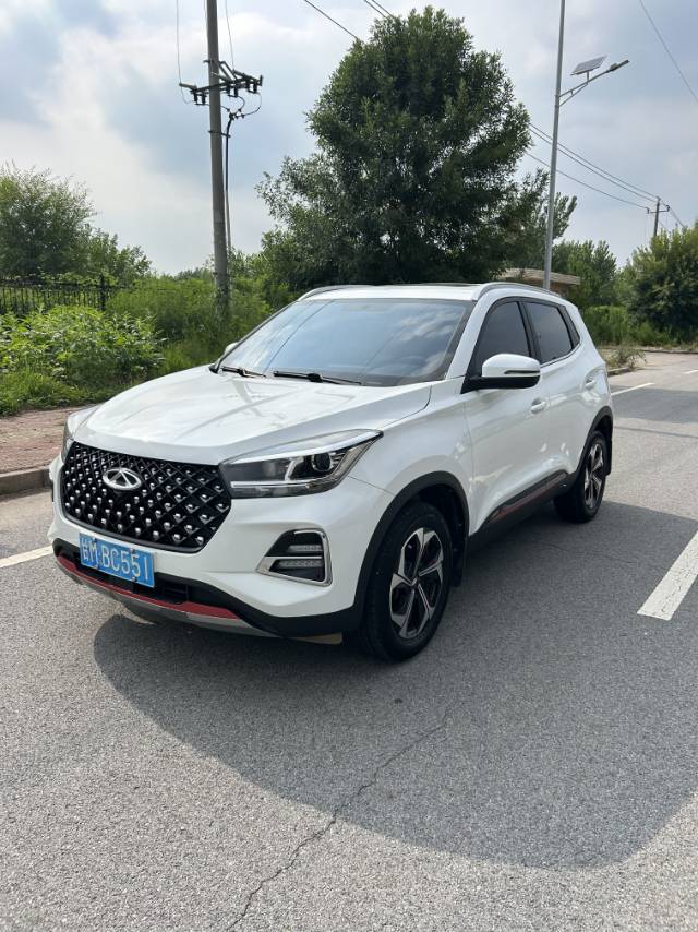 Chery Tiggo 5x 2022 Chery Tiggo 5x 2022 car image