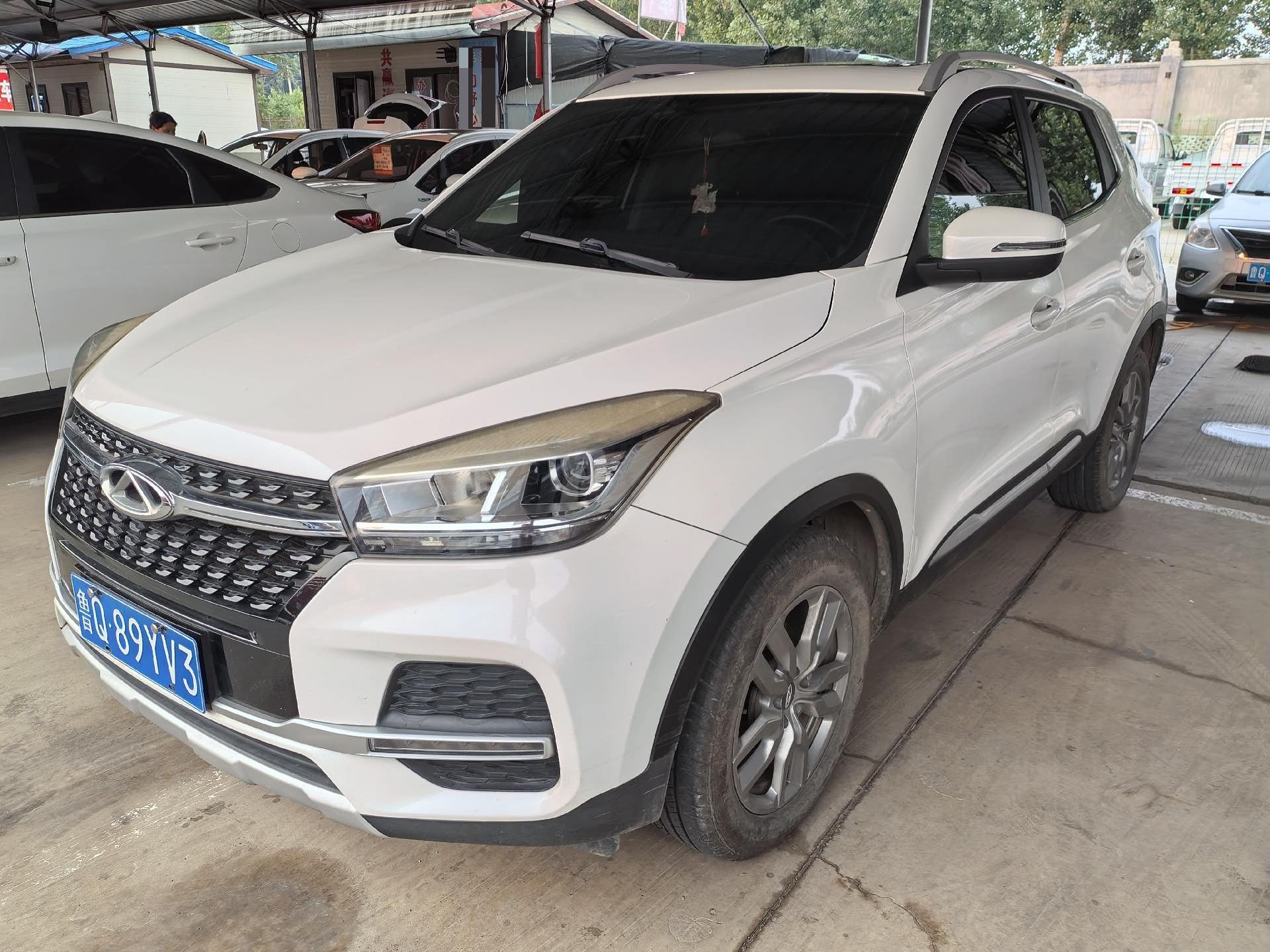 Chery Tiggo 5x 2019 Chery Tiggo 5x 2019 car image