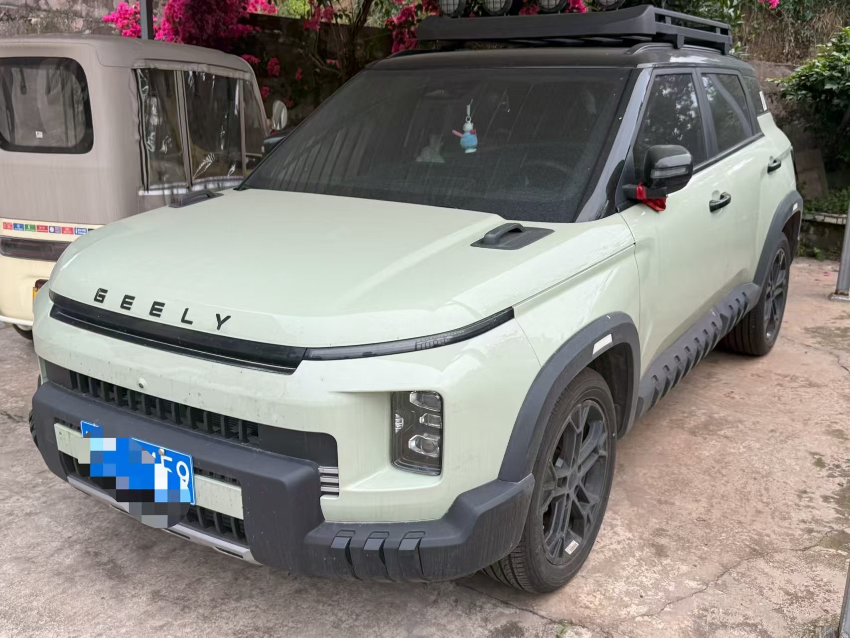 GEELY Cowboy 2025 image de voiture 
