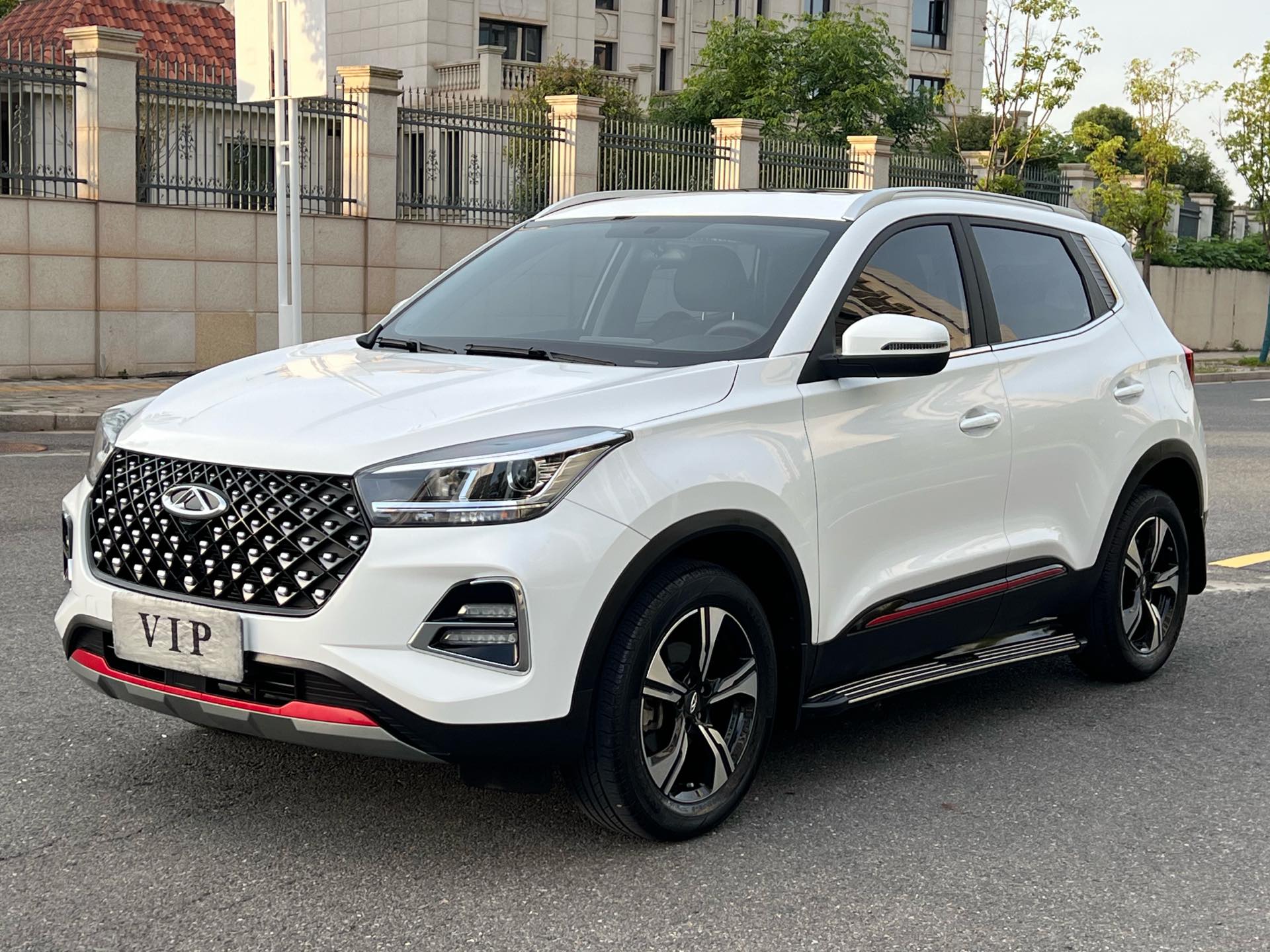 Chery Tiggo 5x 2022 Chery Tiggo 5x 2022 car image