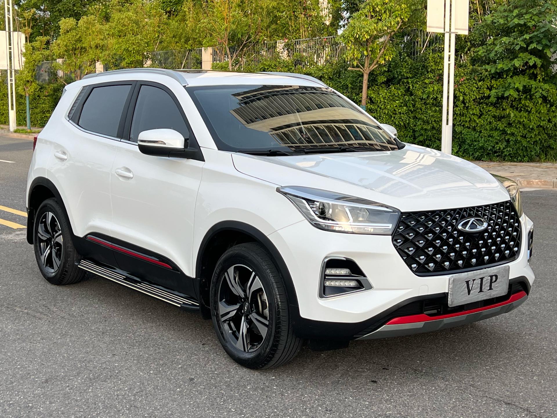 Chery Tiggo 5x 2022 #3 Chery Tiggo 5x 2022 car image #3