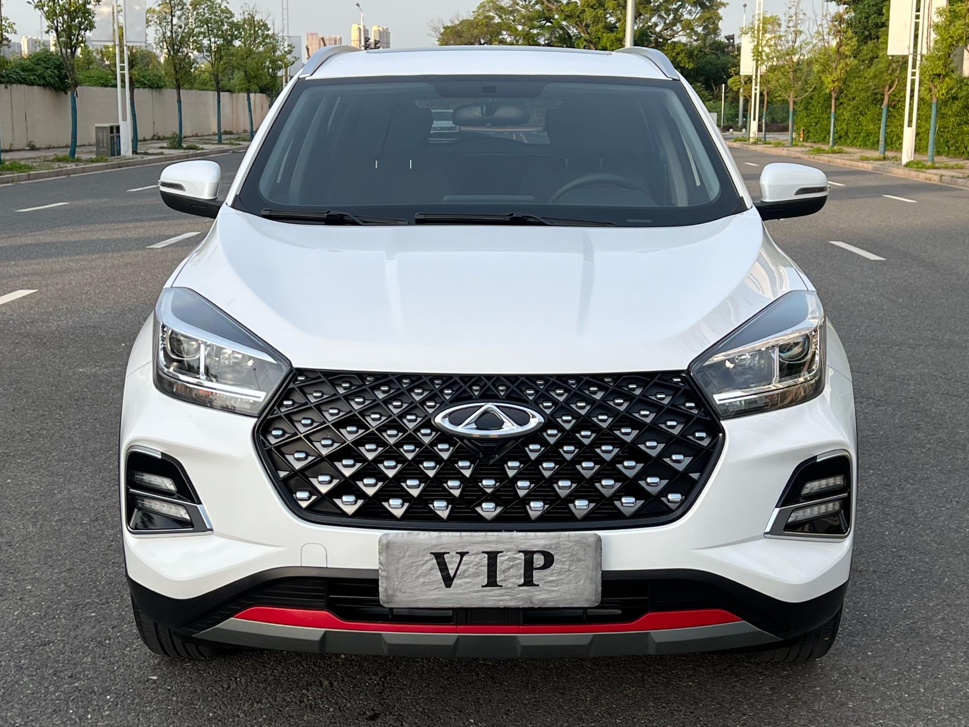 Chery Tiggo 5x 2022 #2 Chery Tiggo 5x 2022 car image #2