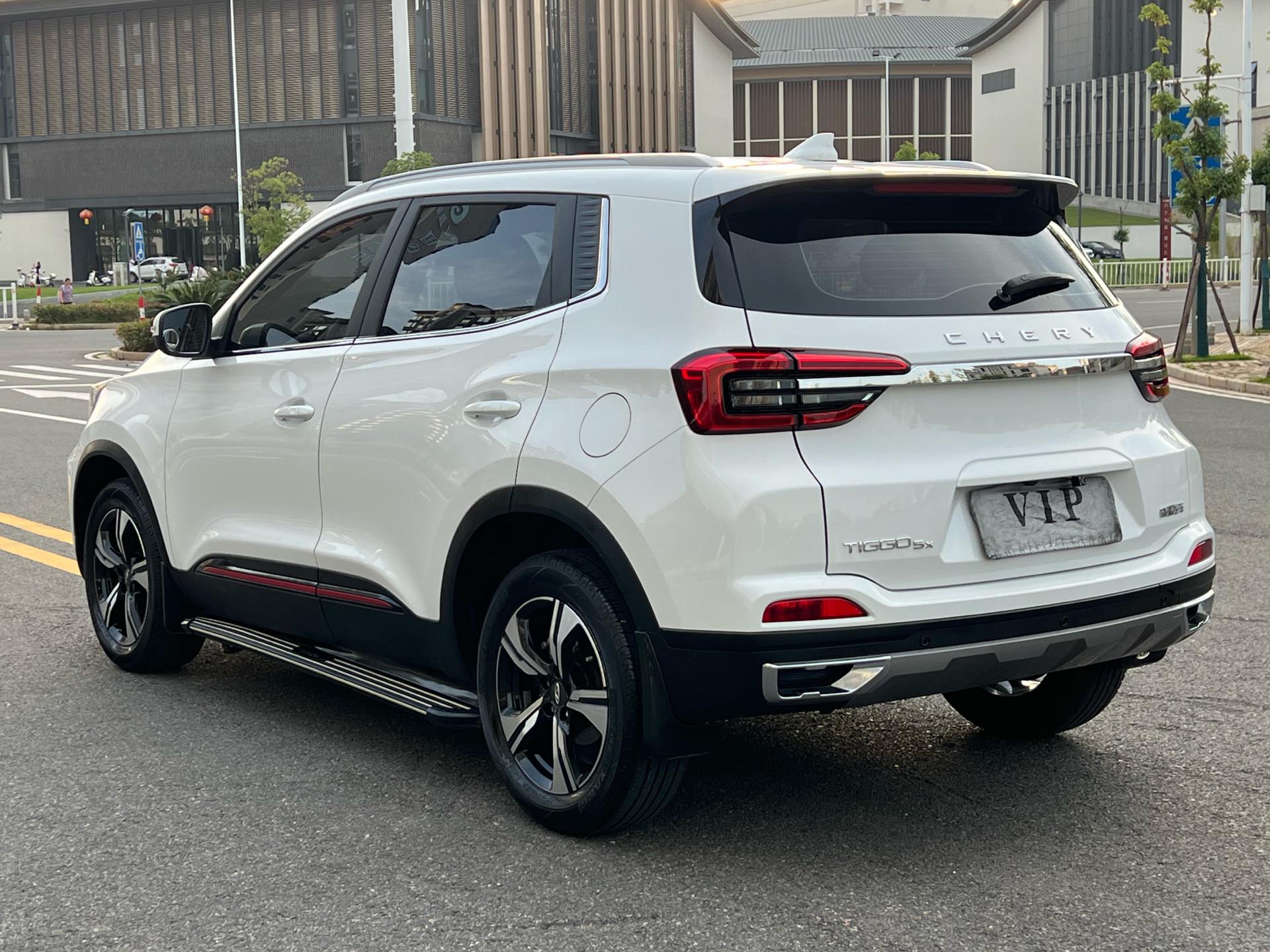 Chery Tiggo 5x 2022 #4 Chery Tiggo 5x 2022 car image #4