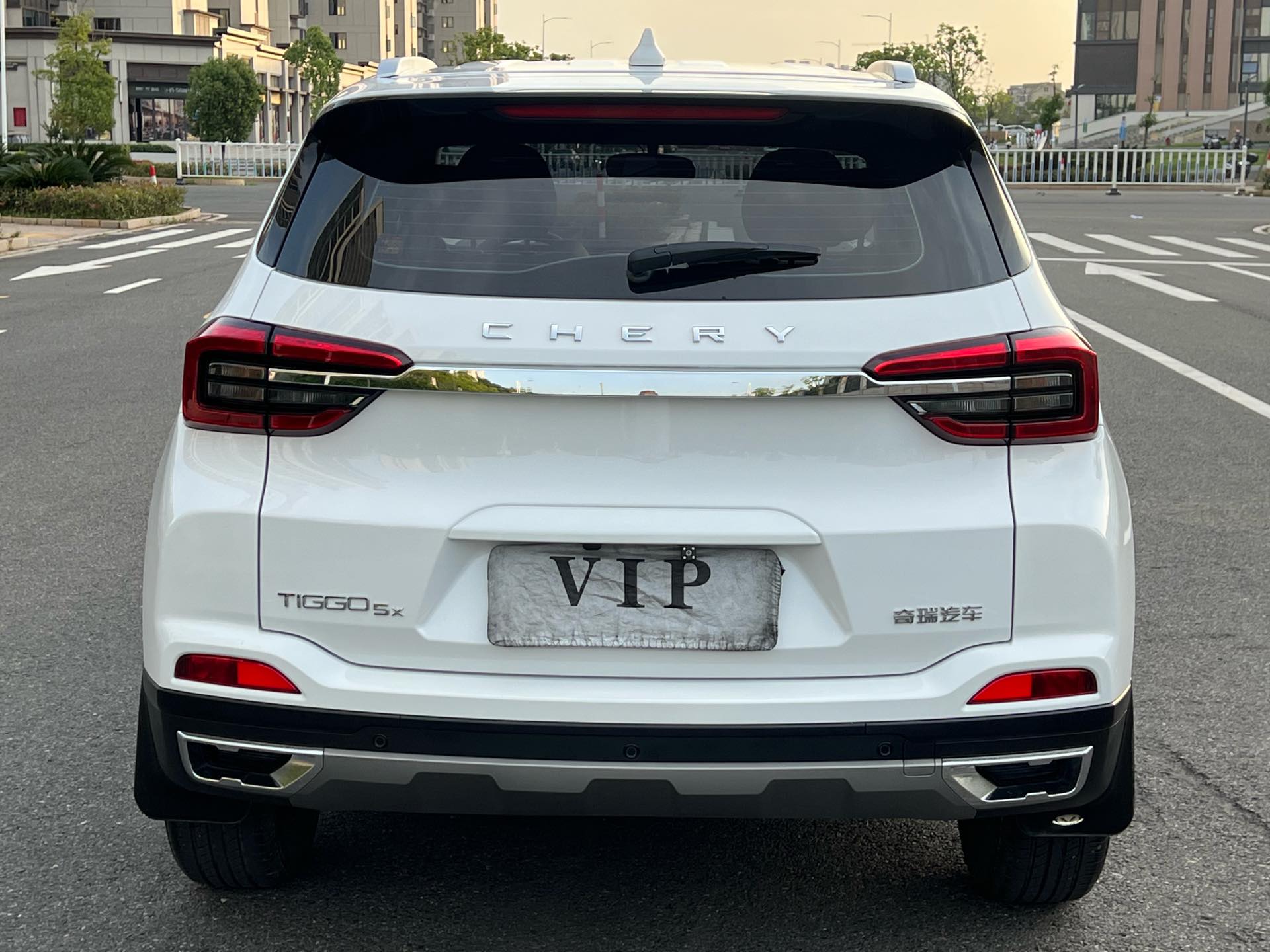 Chery Tiggo 5x 2022 #5 Chery Tiggo 5x 2022 car image #5