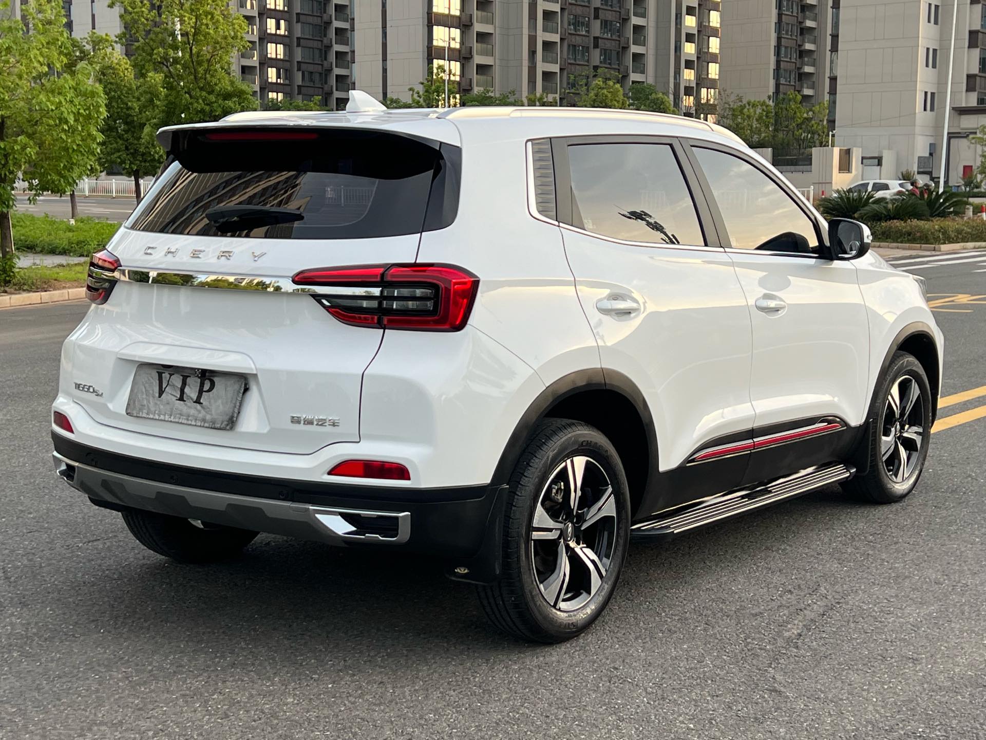 Chery Tiggo 5x 2022 #6 Chery Tiggo 5x 2022 car image #6