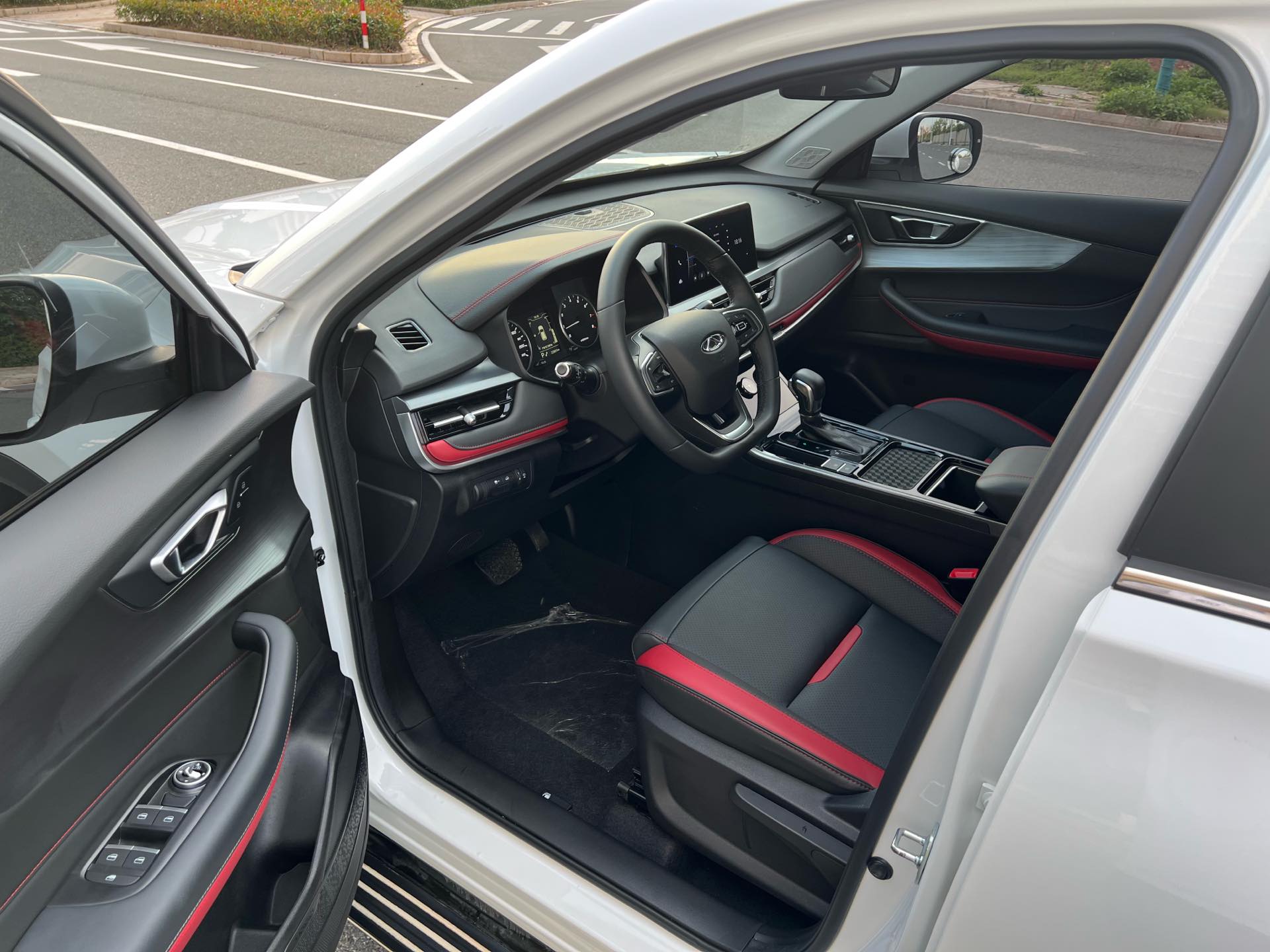 Chery Tiggo 5x 2022 #7 Chery Tiggo 5x 2022 car image #7