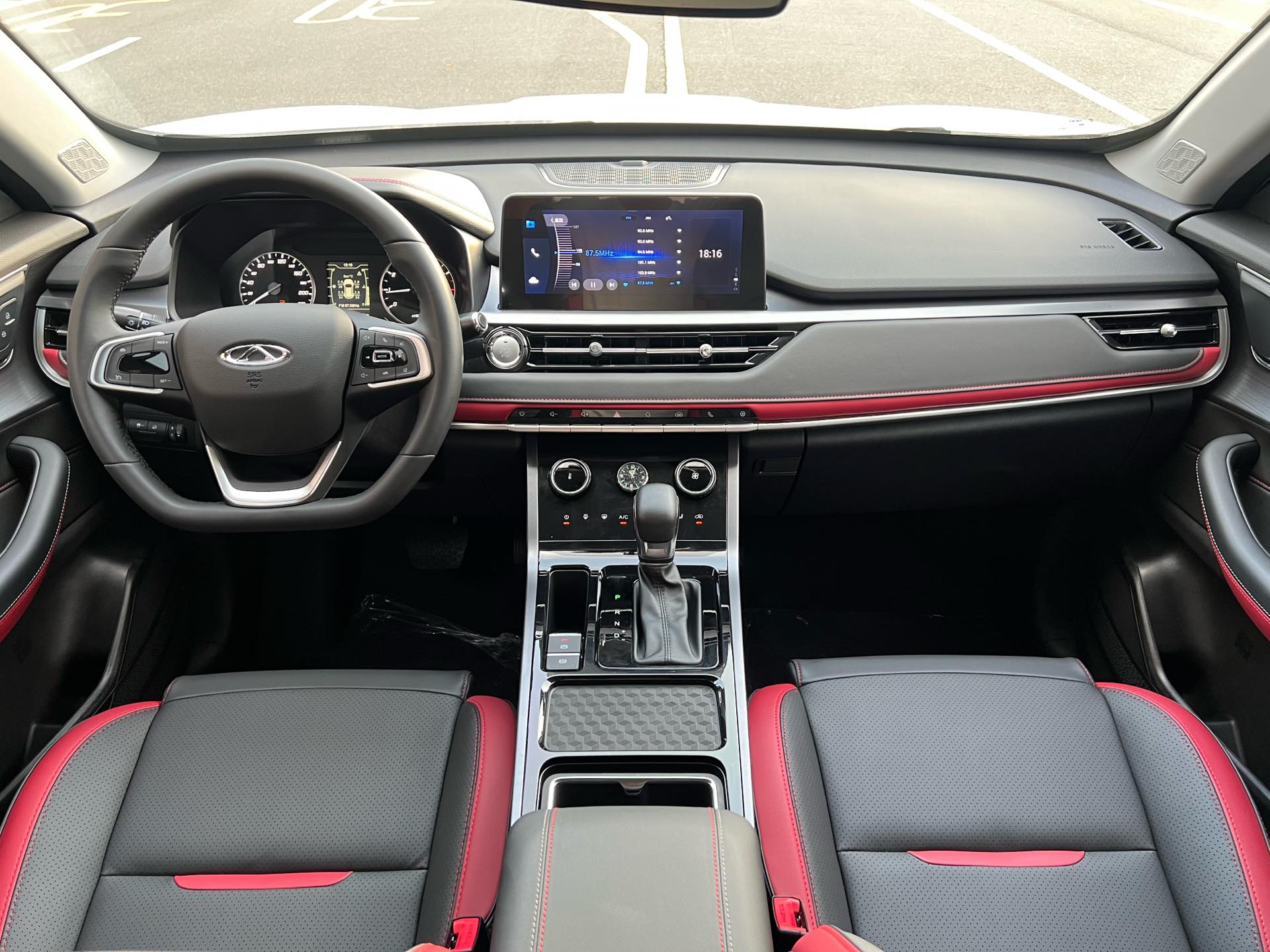 Chery Tiggo 5x 2022 #8 Chery Tiggo 5x 2022 car image #8