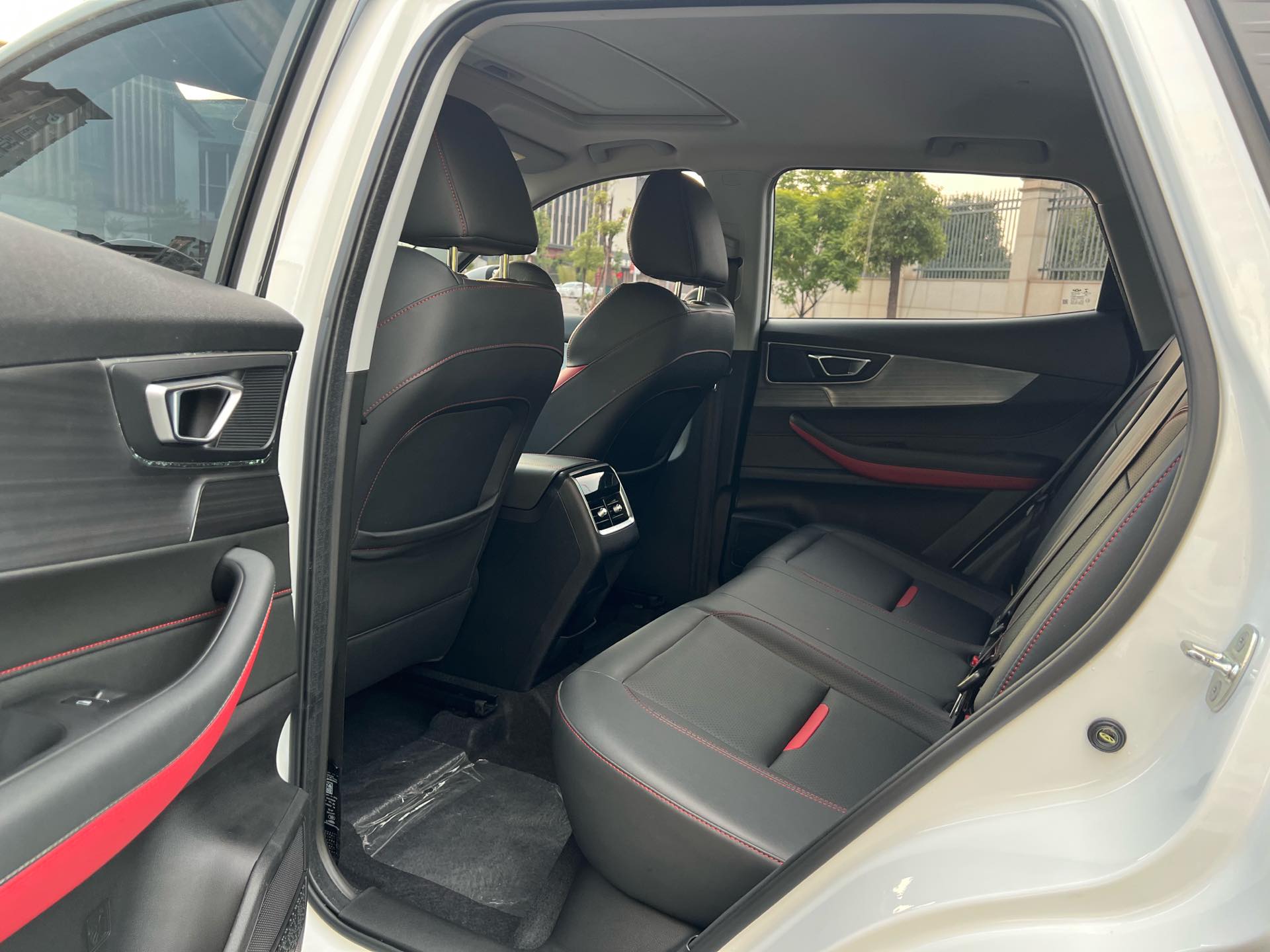 Chery Tiggo 5x 2022 #9 Chery Tiggo 5x 2022 car image #9