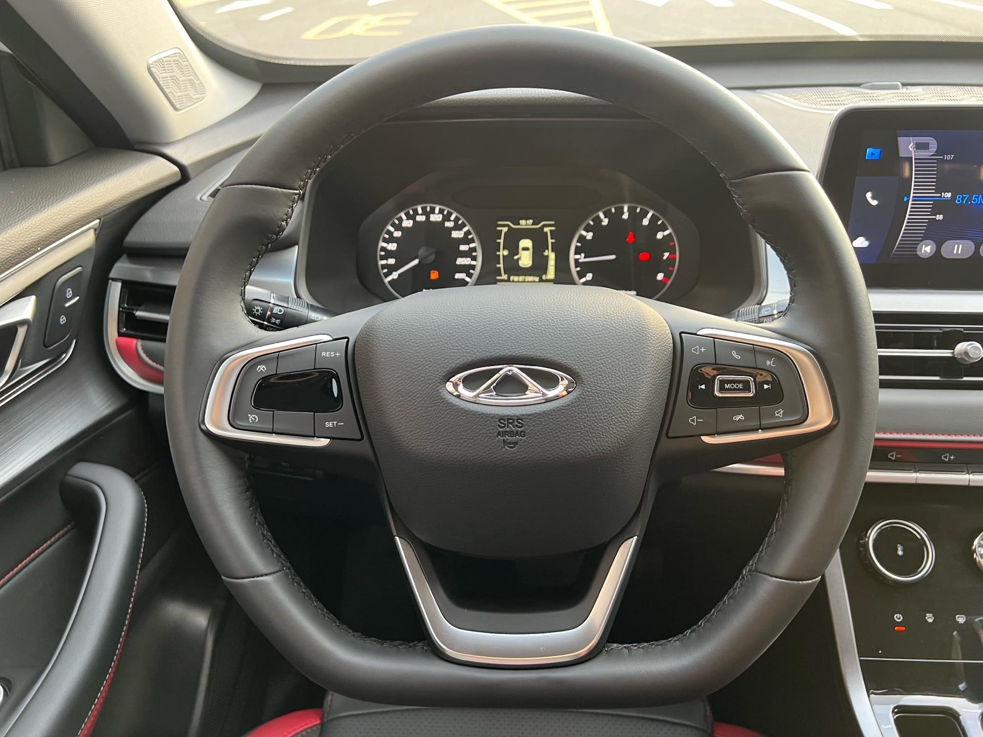 Chery Tiggo 5x 2022 #10 Chery Tiggo 5x 2022 car image #10