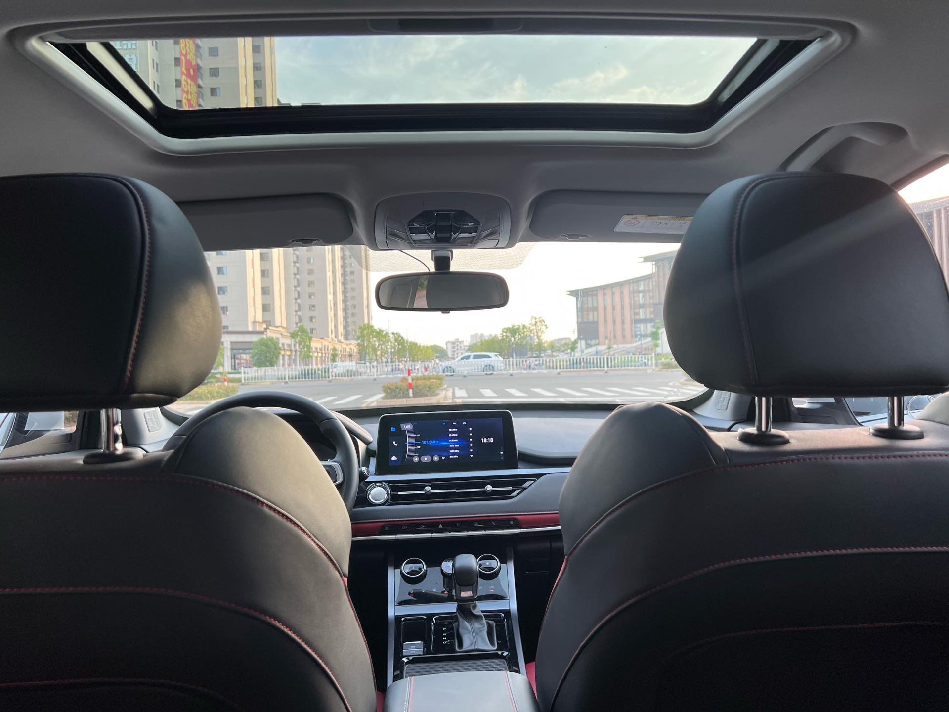 Chery Tiggo 5x 2022 #12 Chery Tiggo 5x 2022 car image #12