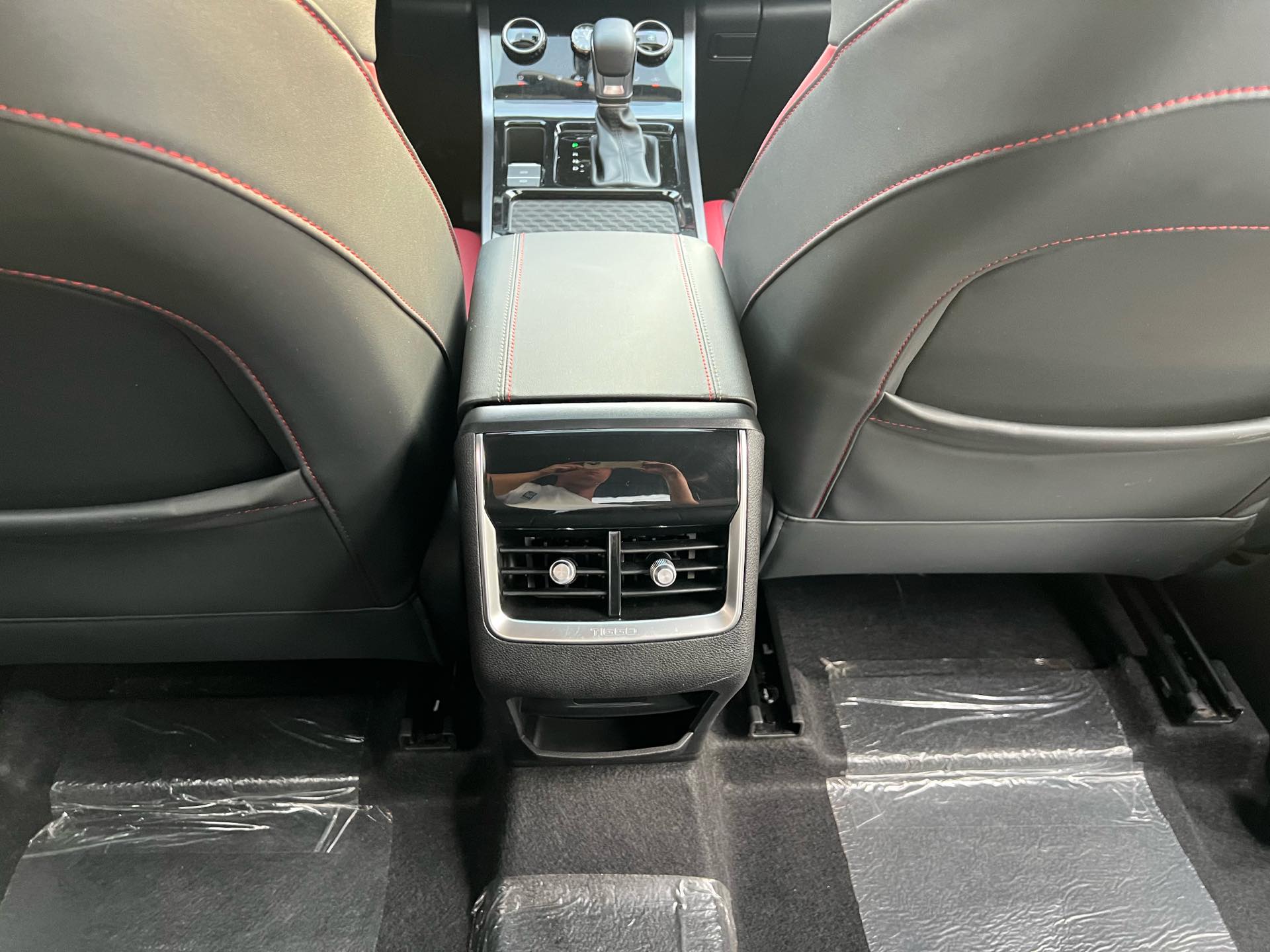 Chery Tiggo 5x 2022 #13 Chery Tiggo 5x 2022 car image #13