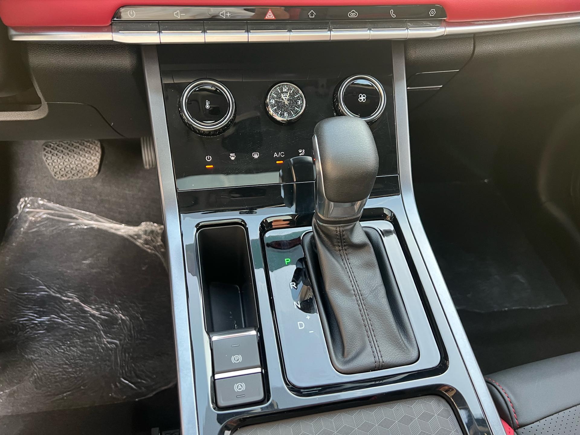 Chery Tiggo 5x 2022 #14 Chery Tiggo 5x 2022 car image #14