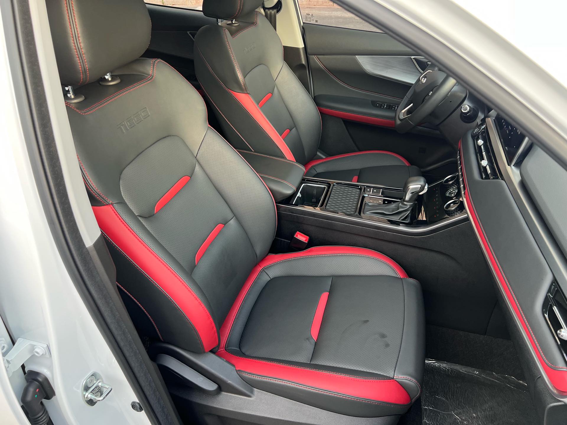 Chery Tiggo 5x 2022 #15 Chery Tiggo 5x 2022 car image #15