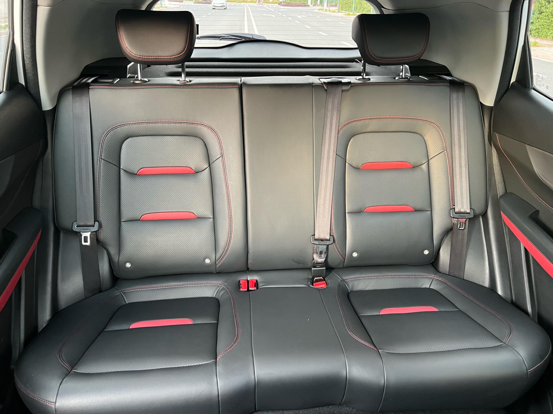 Chery Tiggo 5x 2022 #16 Chery Tiggo 5x 2022 car image #16