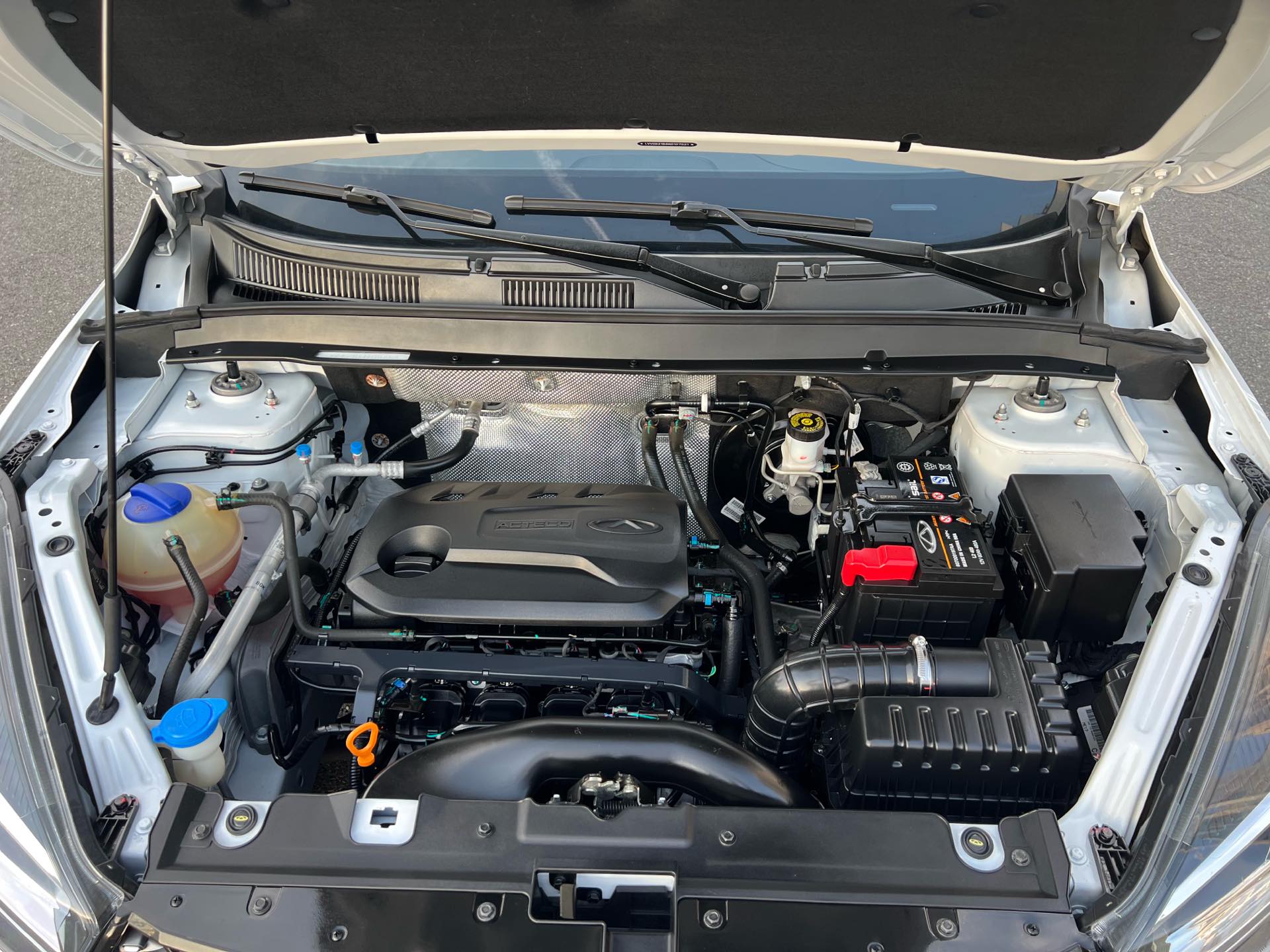 Chery Tiggo 5x 2022 #17 Chery Tiggo 5x 2022 car image #17