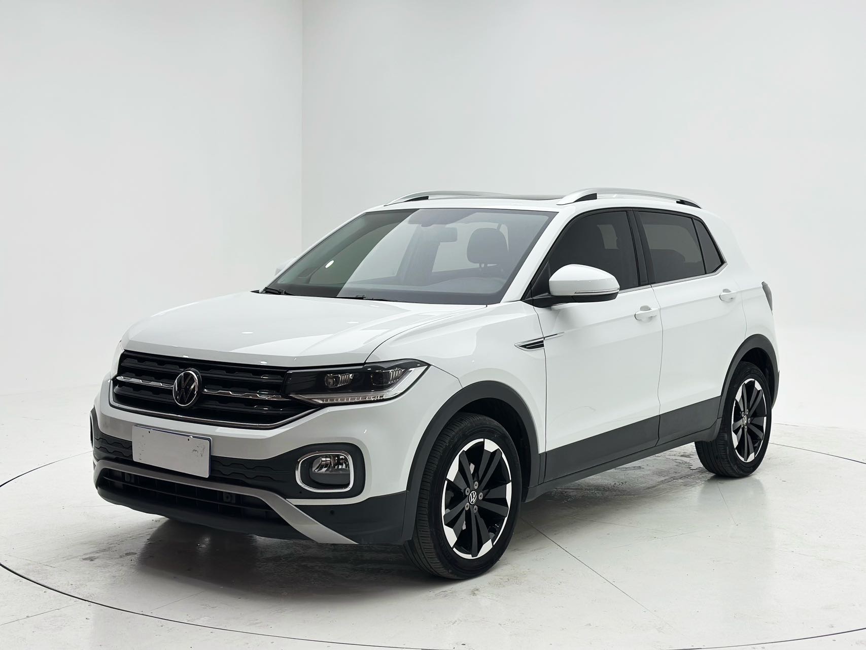 Volkswagen Tacqua 2023 Volkswagen Tacqua 2023 car image