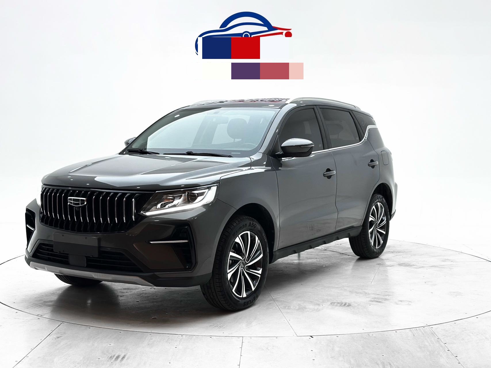 GEELY Vision X6 2021 car image 