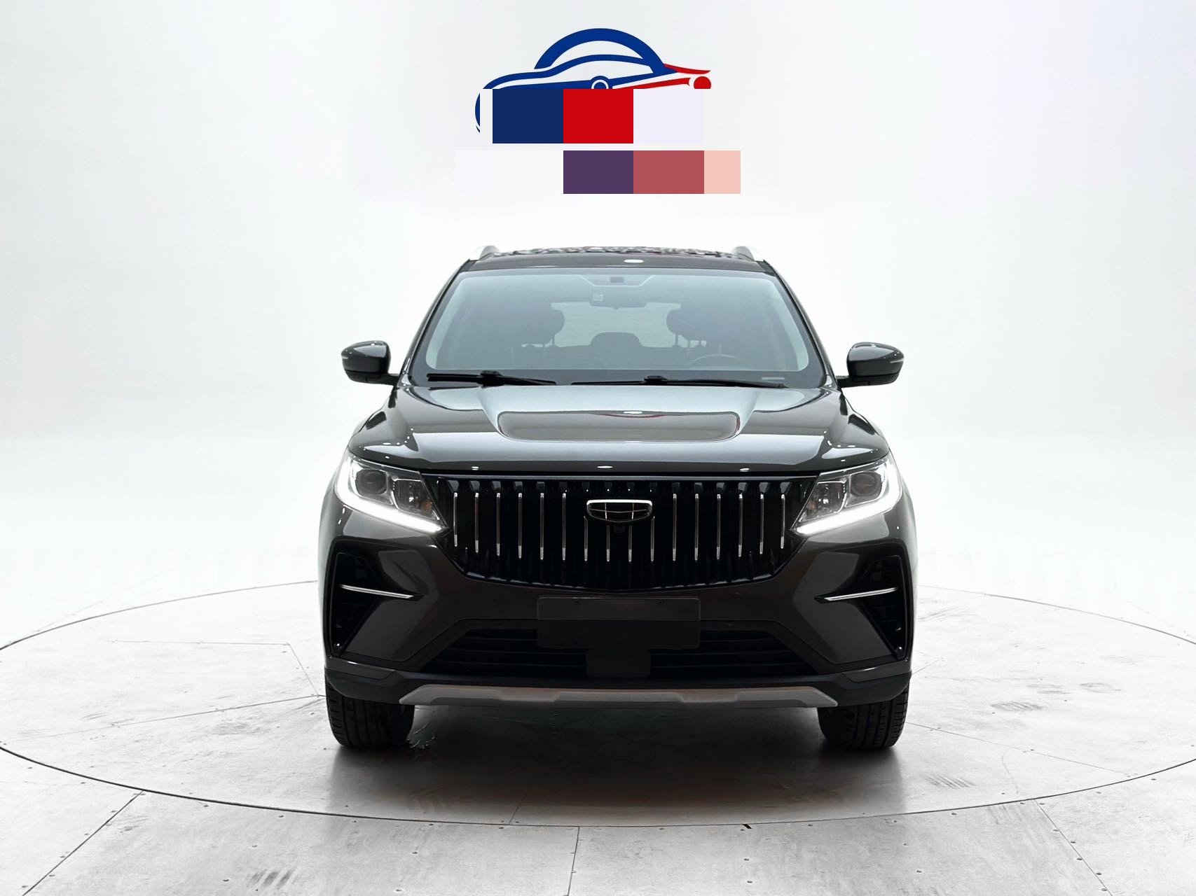 GEELY Vision X6 2021 car image #2