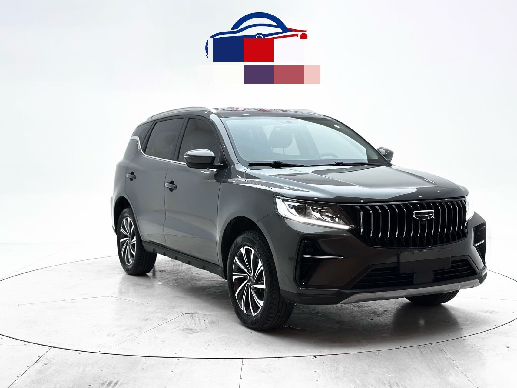 GEELY Vision X6 2021 car image #3