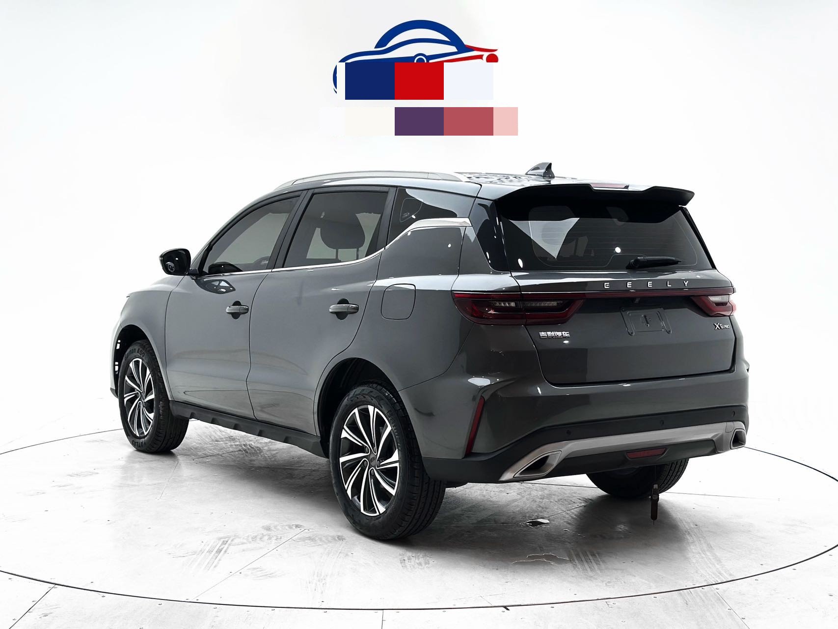 GEELY Vision X6 2021 car image #4