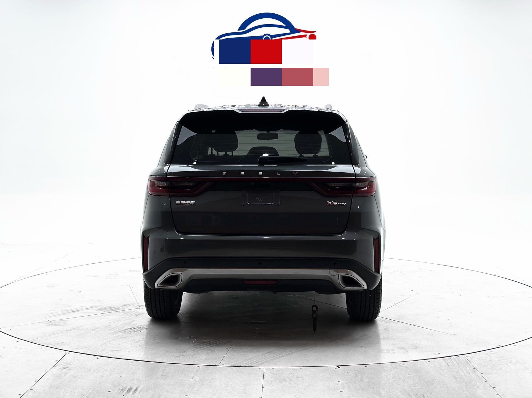 GEELY Vision X6 2021 car image #5