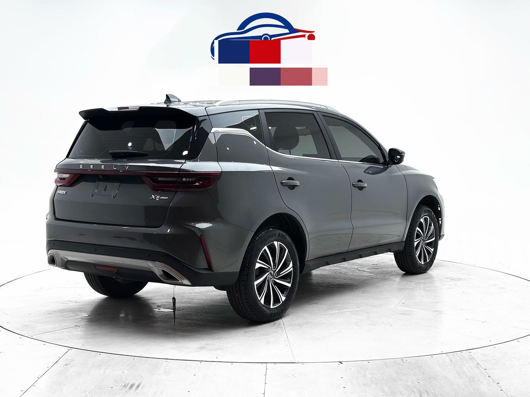 GEELY Vision X6 2021 car image #6