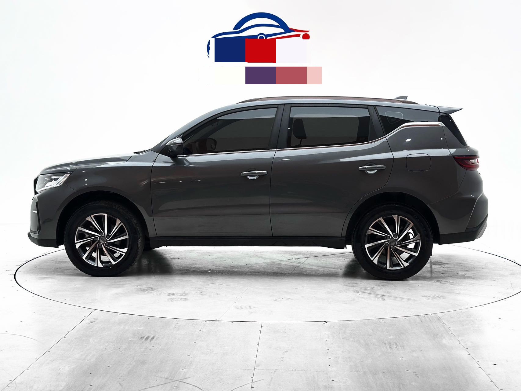 GEELY Vision X6 2021 car image #7