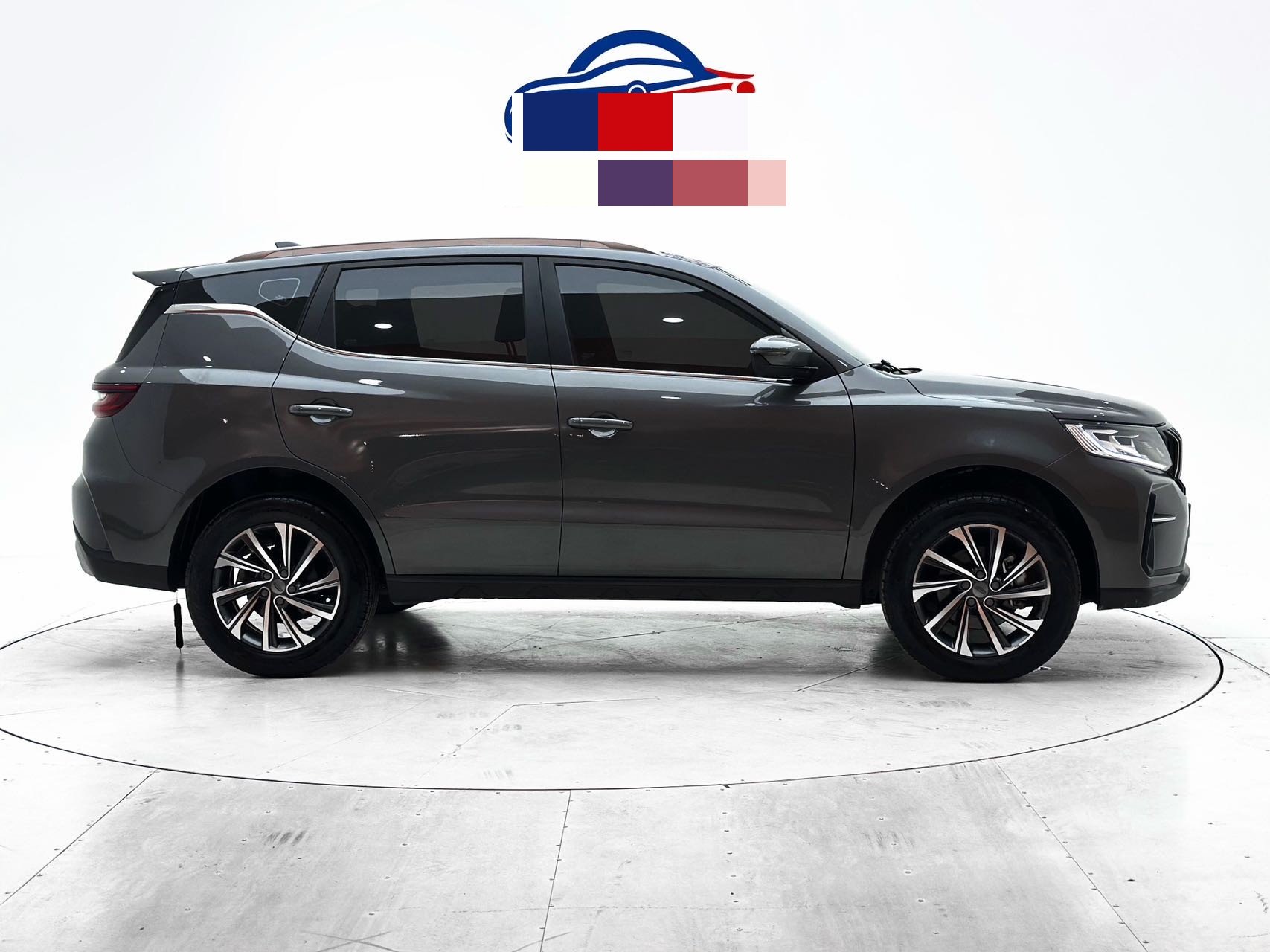 GEELY Vision X6 2021 car image #8