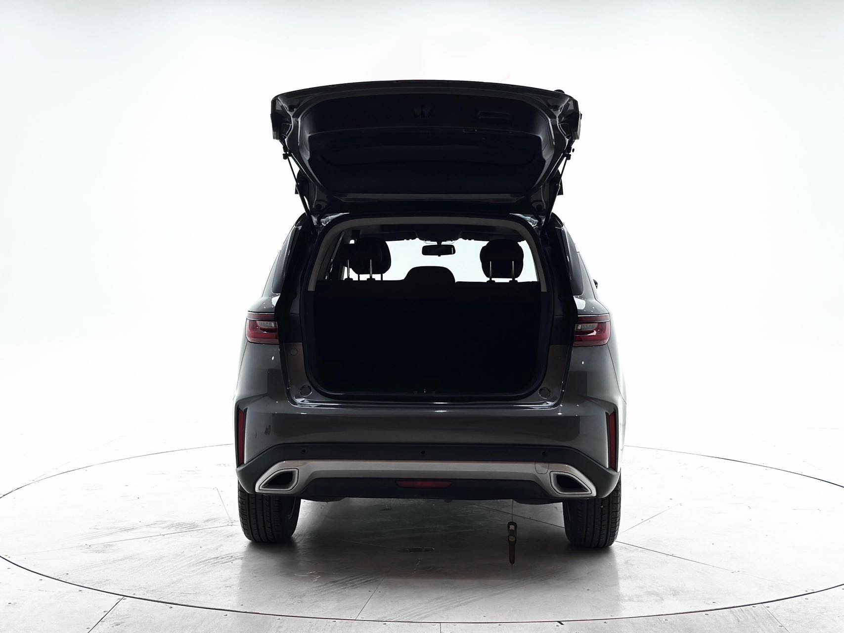 GEELY Vision X6 2021 car image #9
