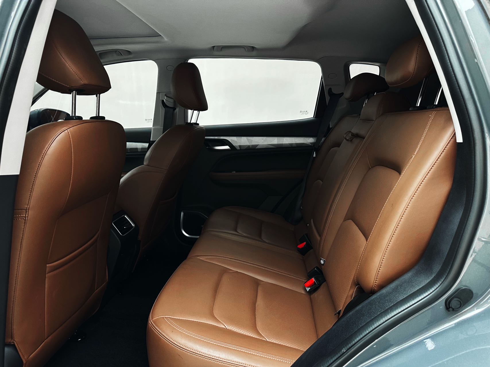 GEELY Vision X6 2021 car image #14