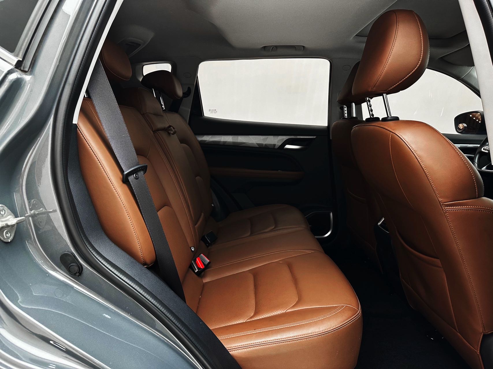 GEELY Vision X6 2021 car image #15