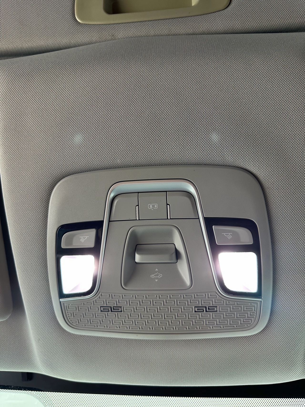 GEELY Vision X6 2021 car image #21