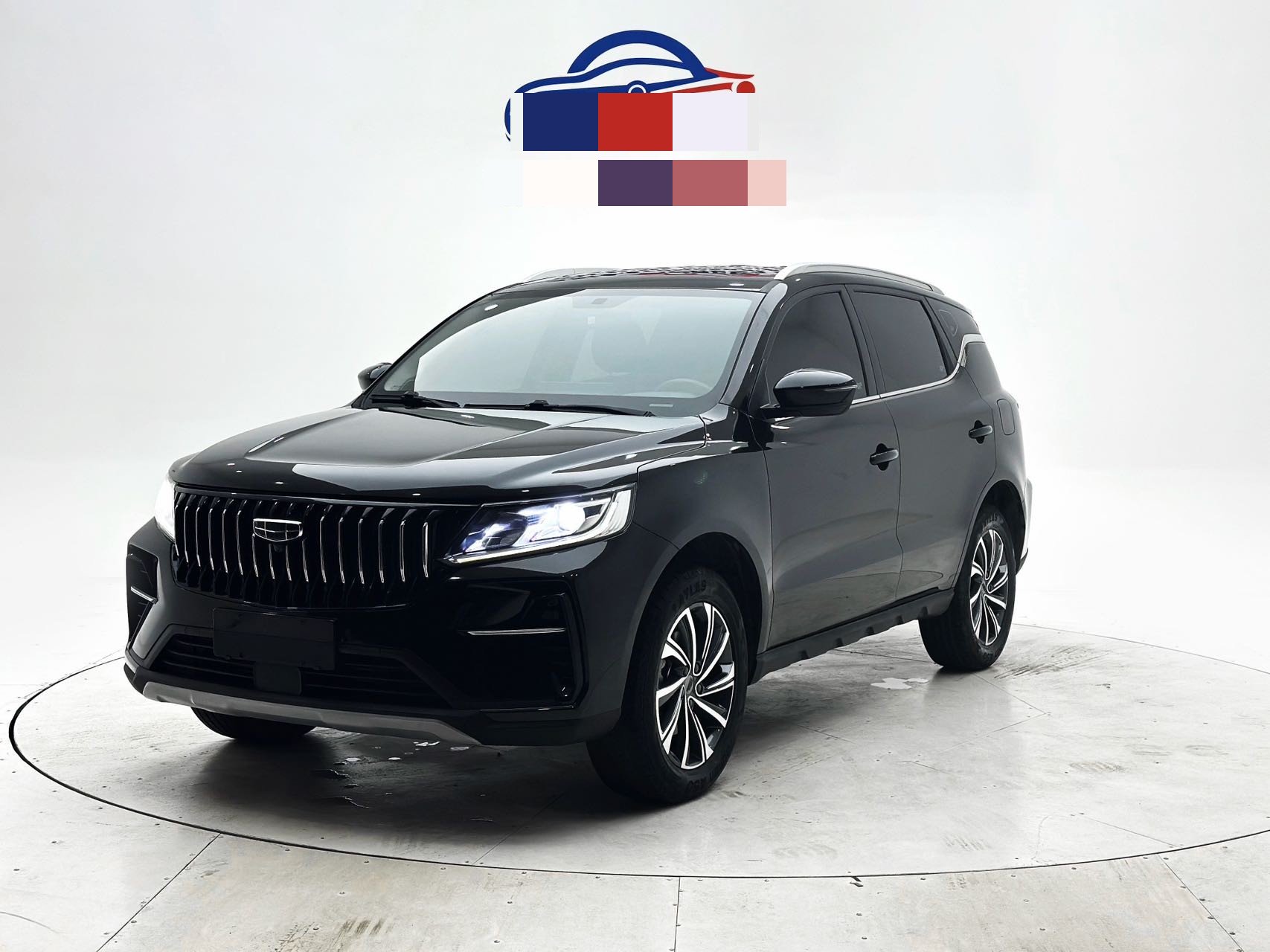 GEELY Vision X6 2022 GEELY Vision X6 2022 car image