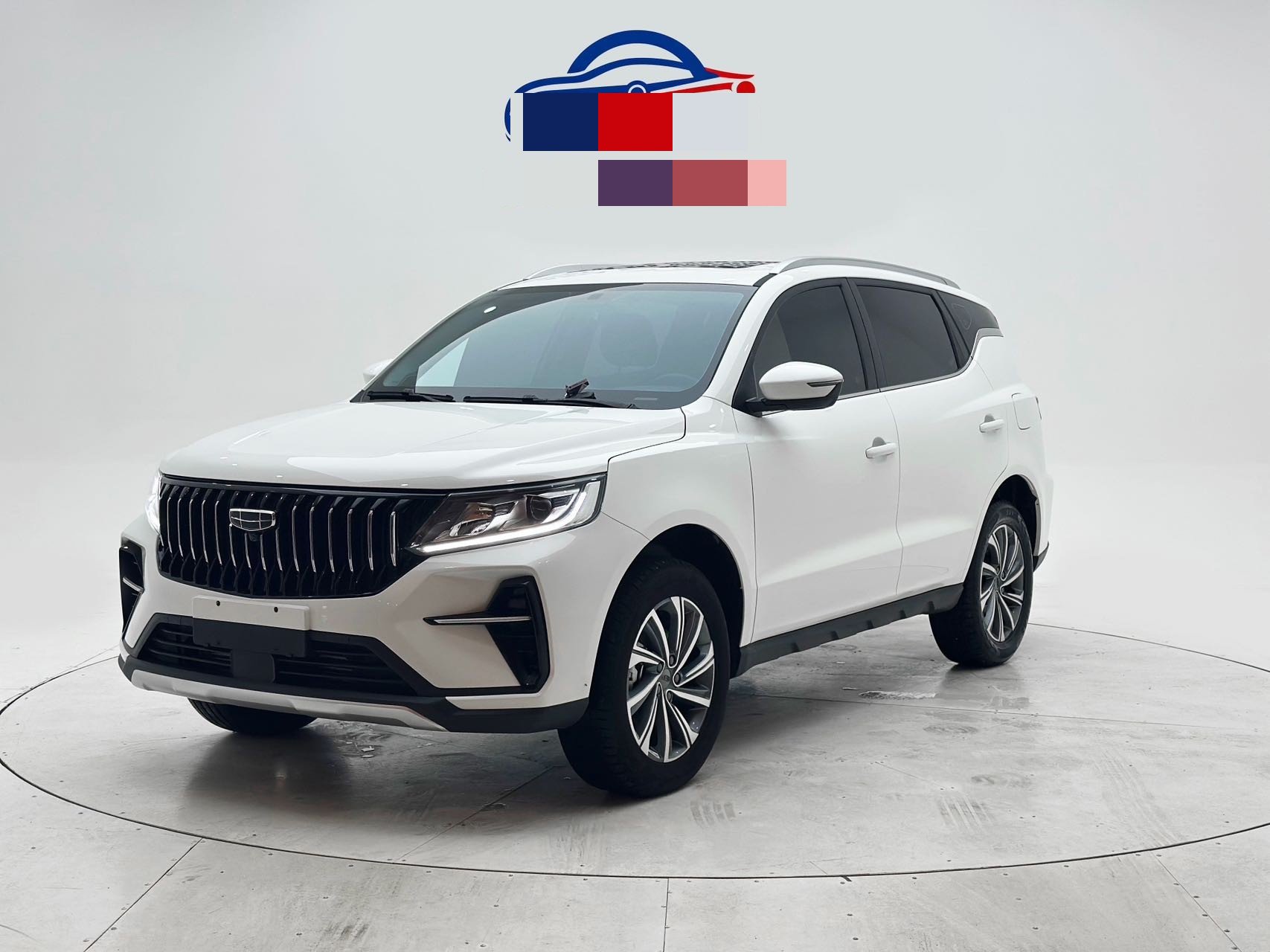 GEELY Vision X6 2024 car image 
