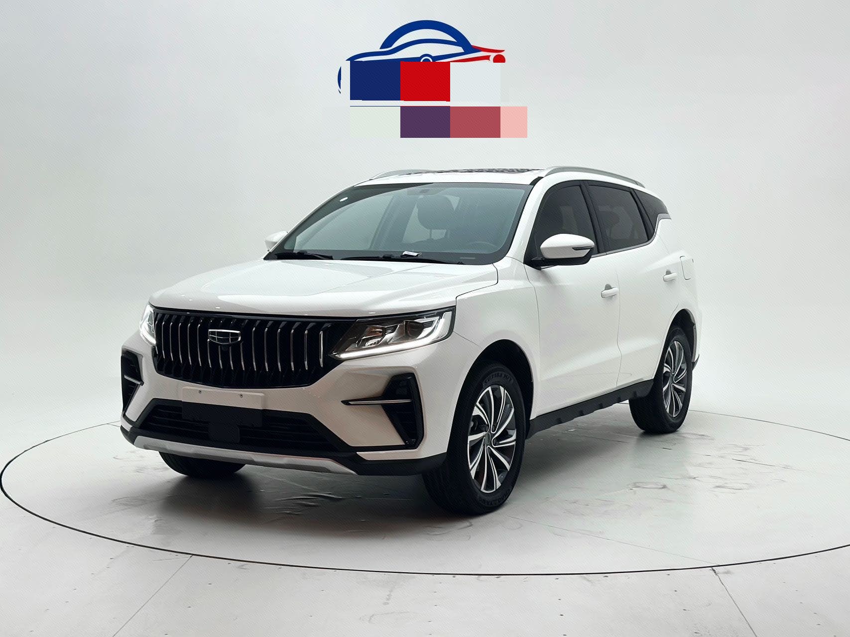 GEELY Vision X6 2022 GEELY Vision X6 2022 car image