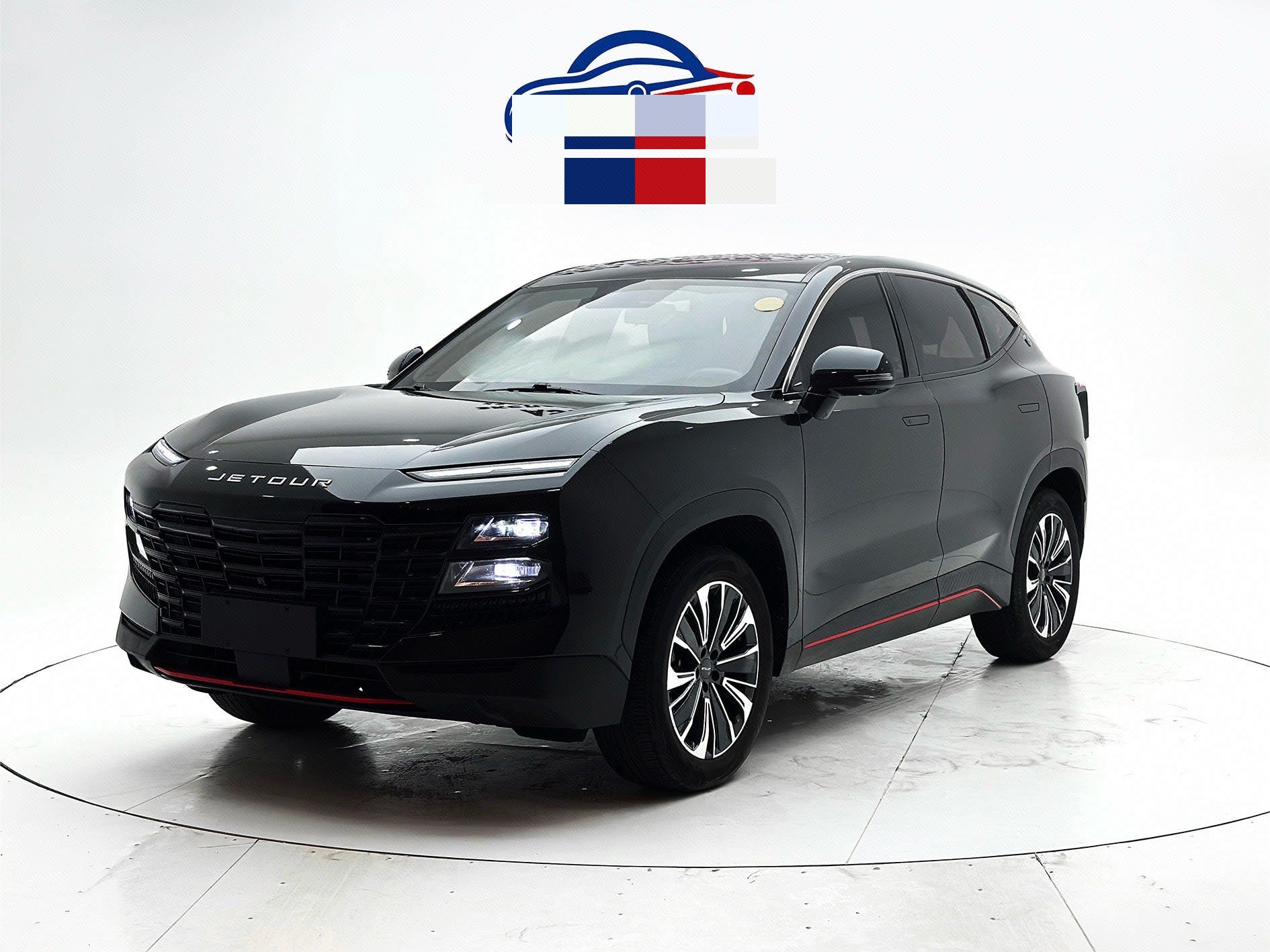 Jetour Dashing 2024 Jetour Dashing 2024 car image