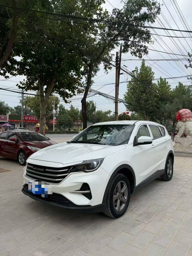 Jetour X70M 2020 Jetour X70M 2020 image de voiture