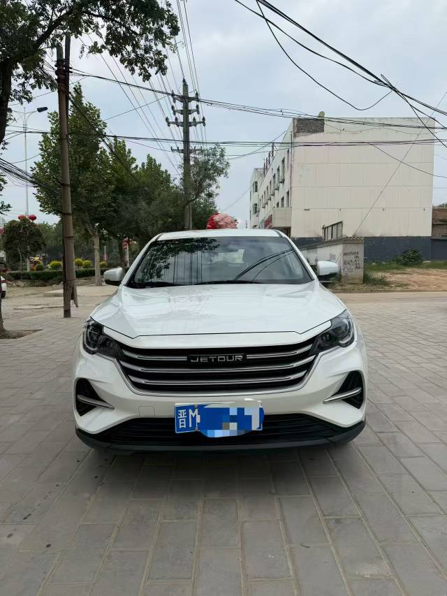 Jetour X70M 2020 #2 Jetour X70M 2020 image de voiture #2