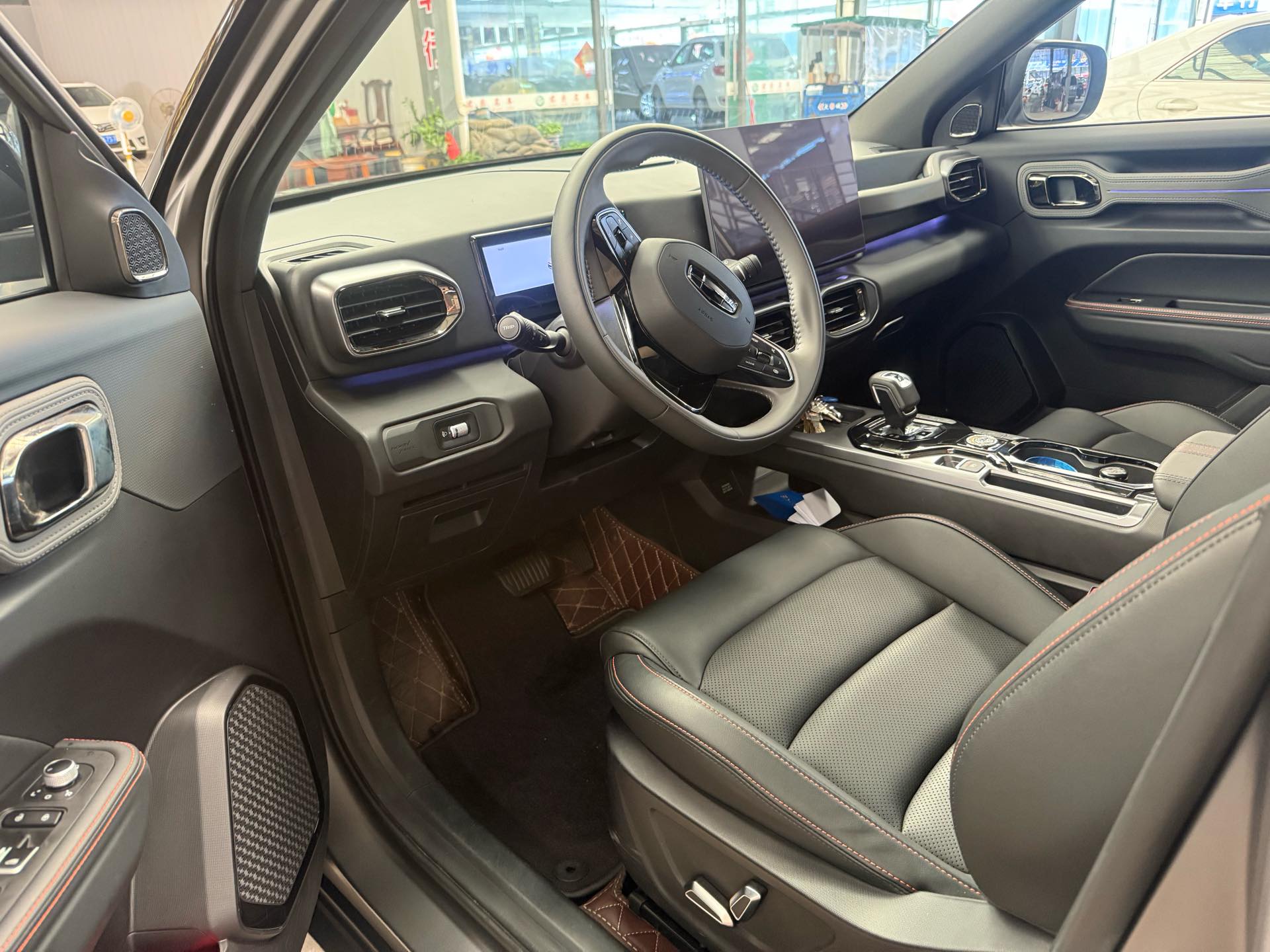 GEELY Cowboy 2026 #2 GEELY Cowboy 2026 car image #2