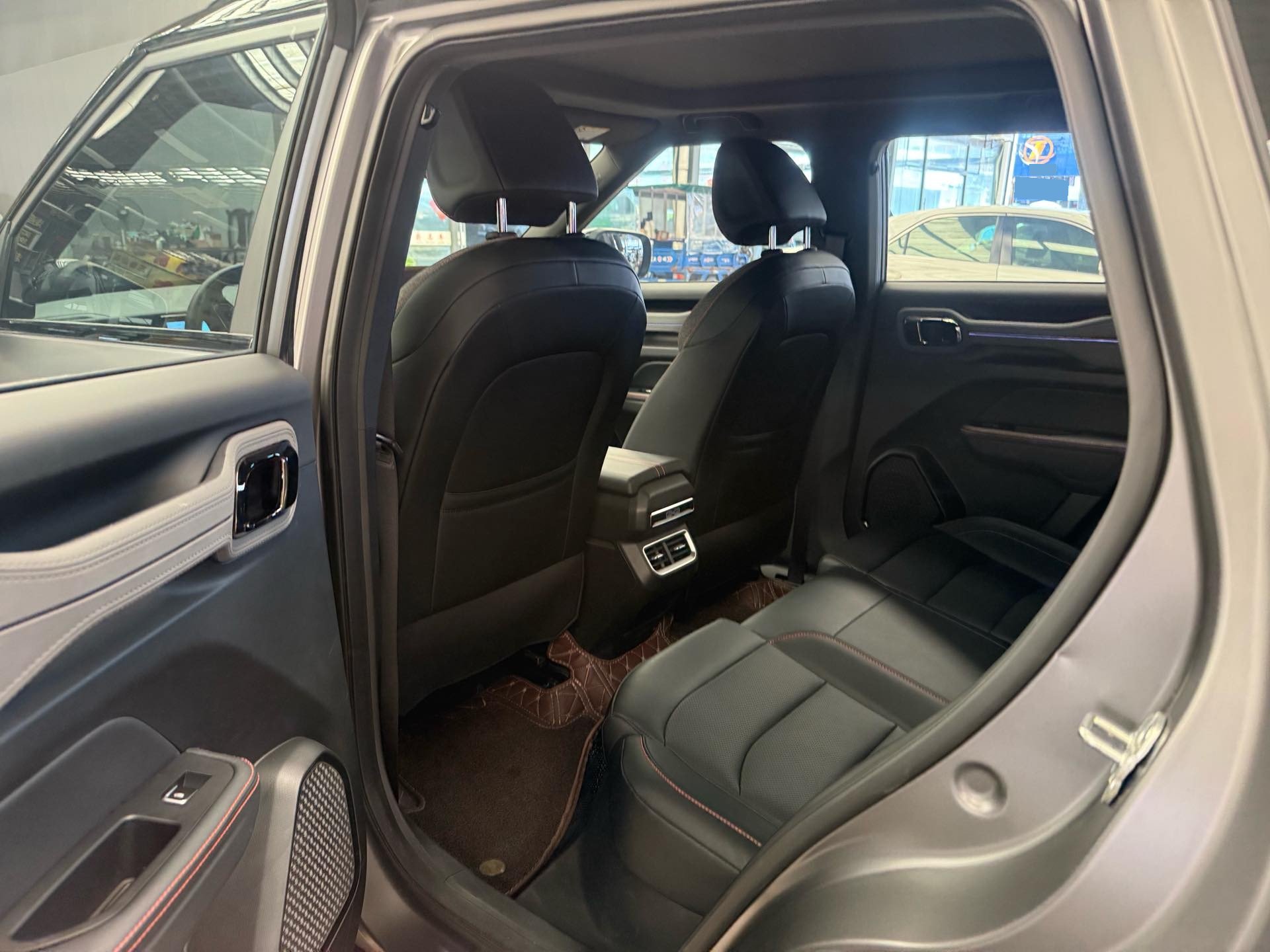 GEELY Cowboy 2026 #3 GEELY Cowboy 2026 car image #3