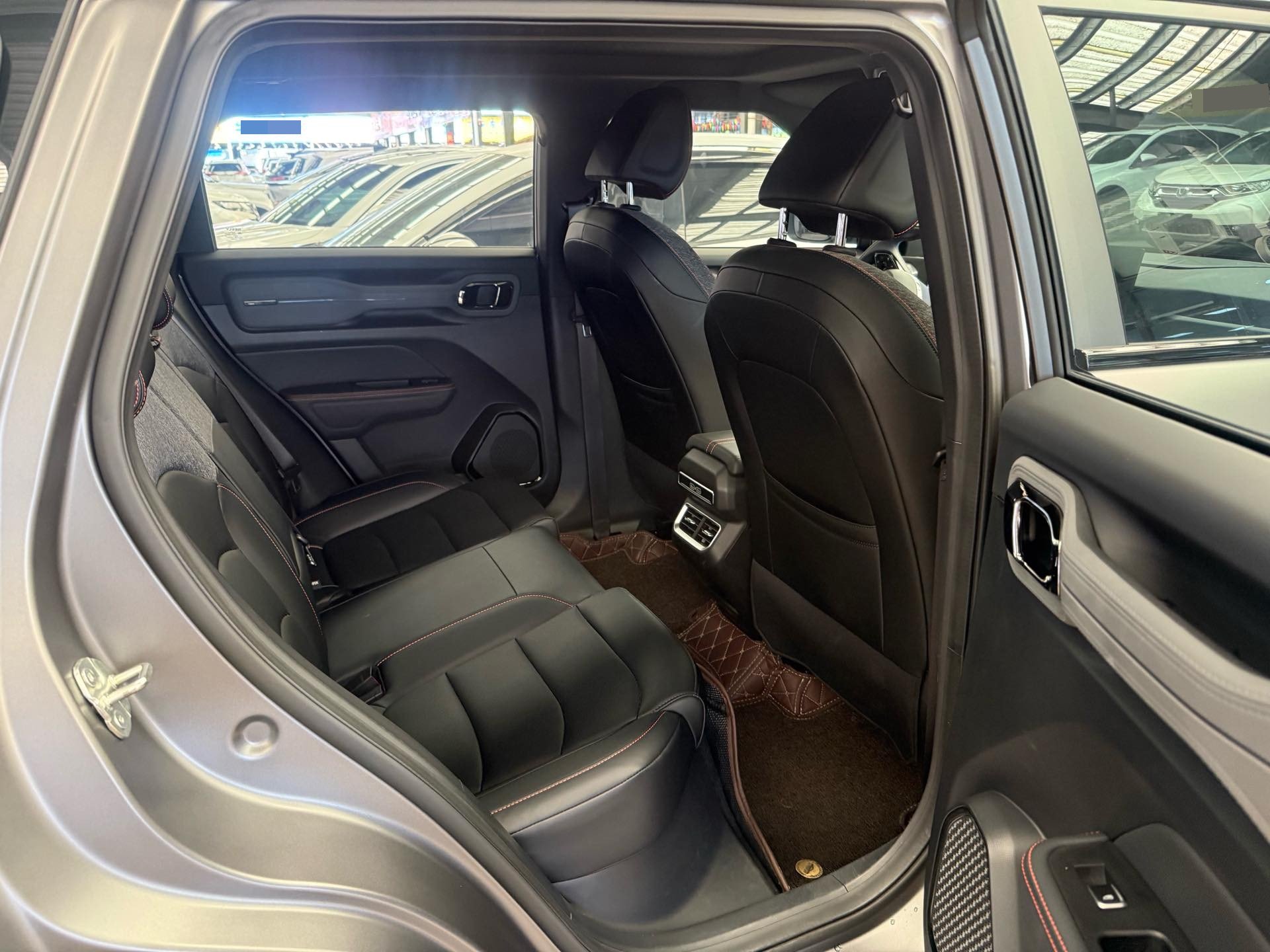 GEELY Cowboy 2026 #4 GEELY Cowboy 2026 car image #4