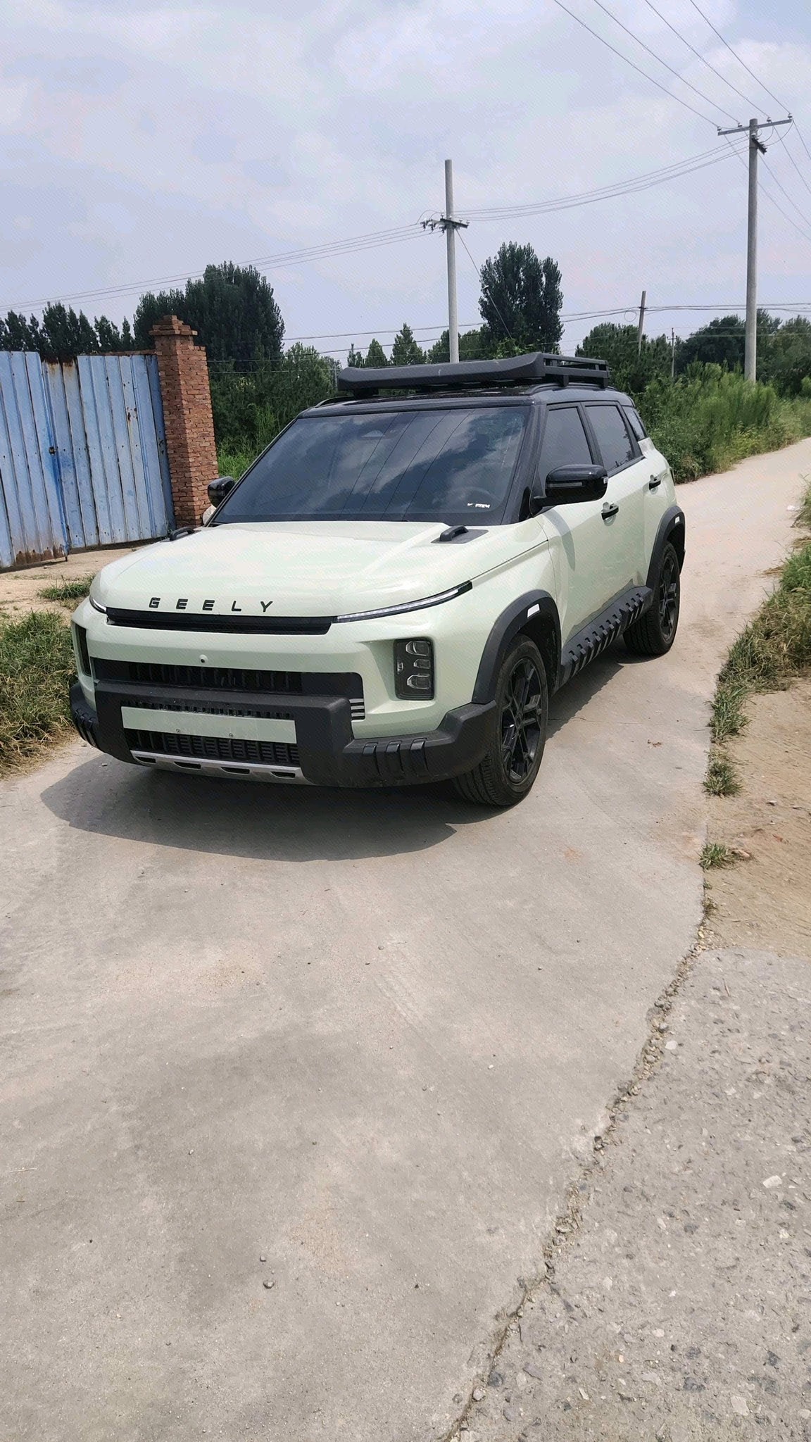 GEELY Cowboy 2025 GEELY Cowboy 2025 car image
